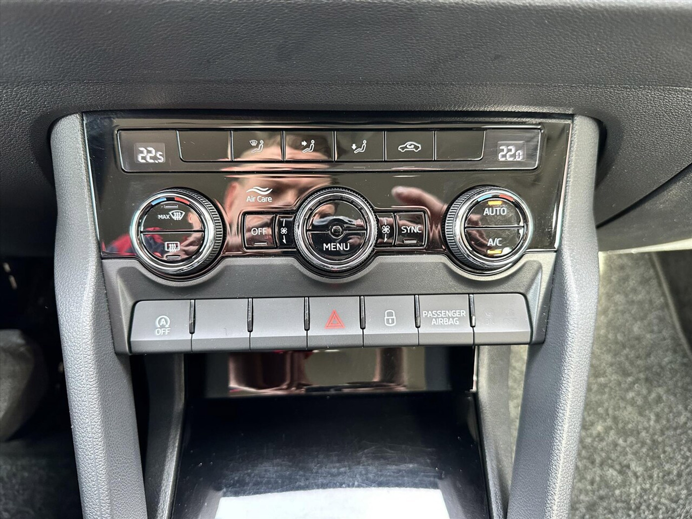 Foto van Skoda Karoq