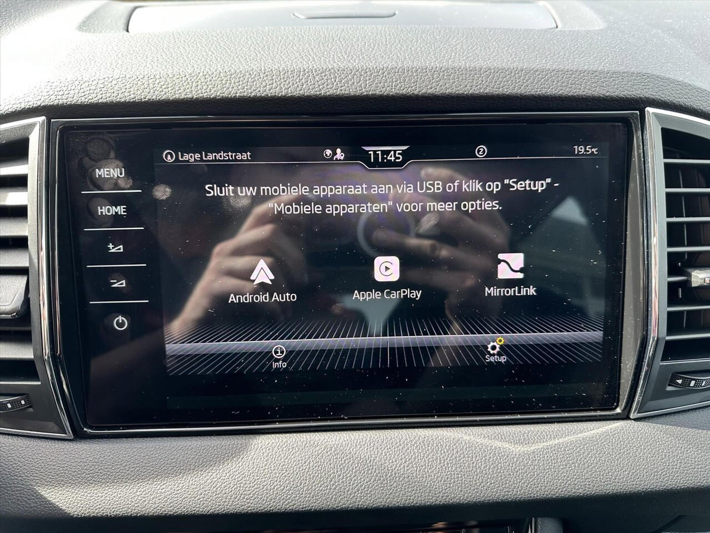 Foto van Skoda Karoq