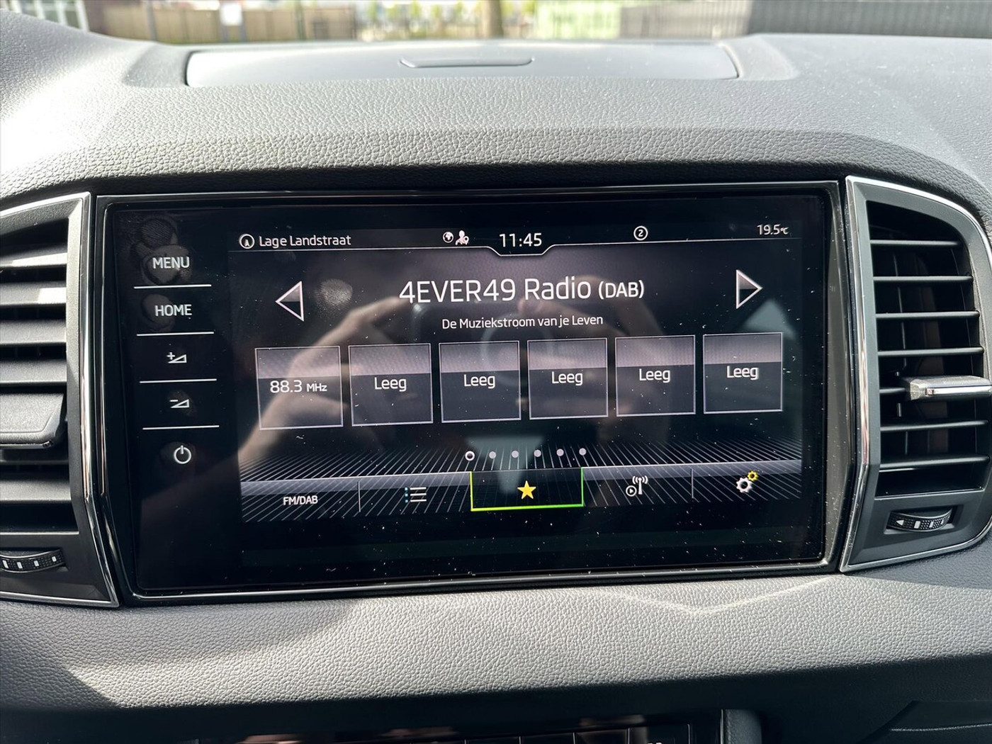 Foto van Skoda Karoq