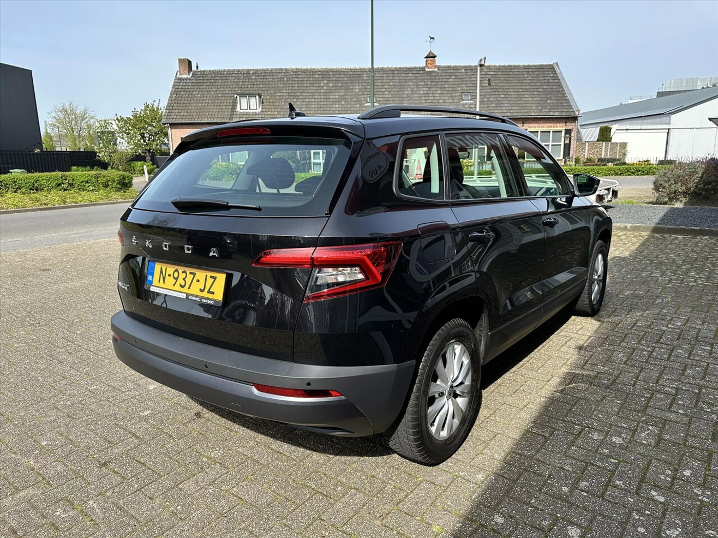 Foto van Skoda Karoq