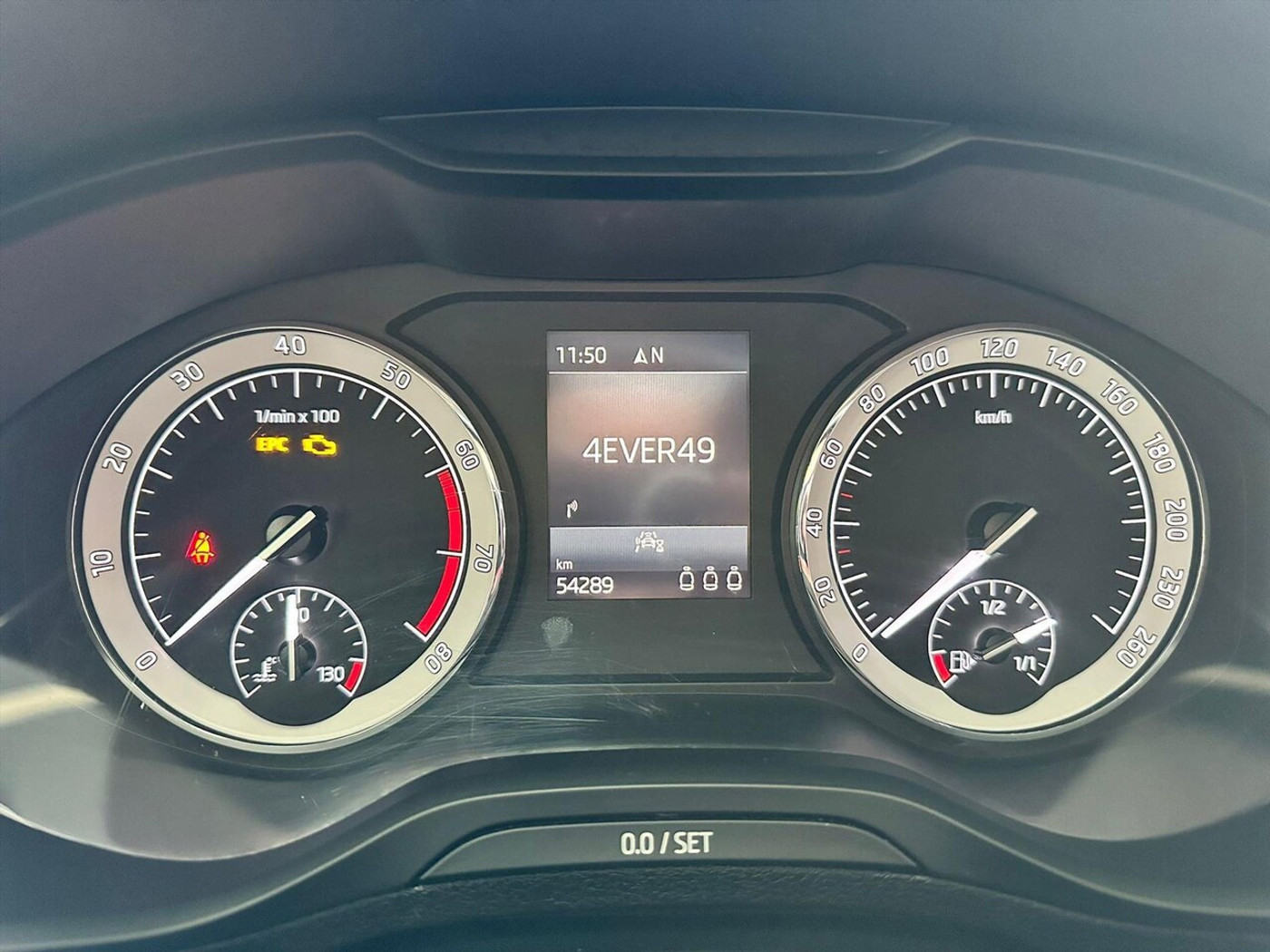 Foto van Skoda Karoq