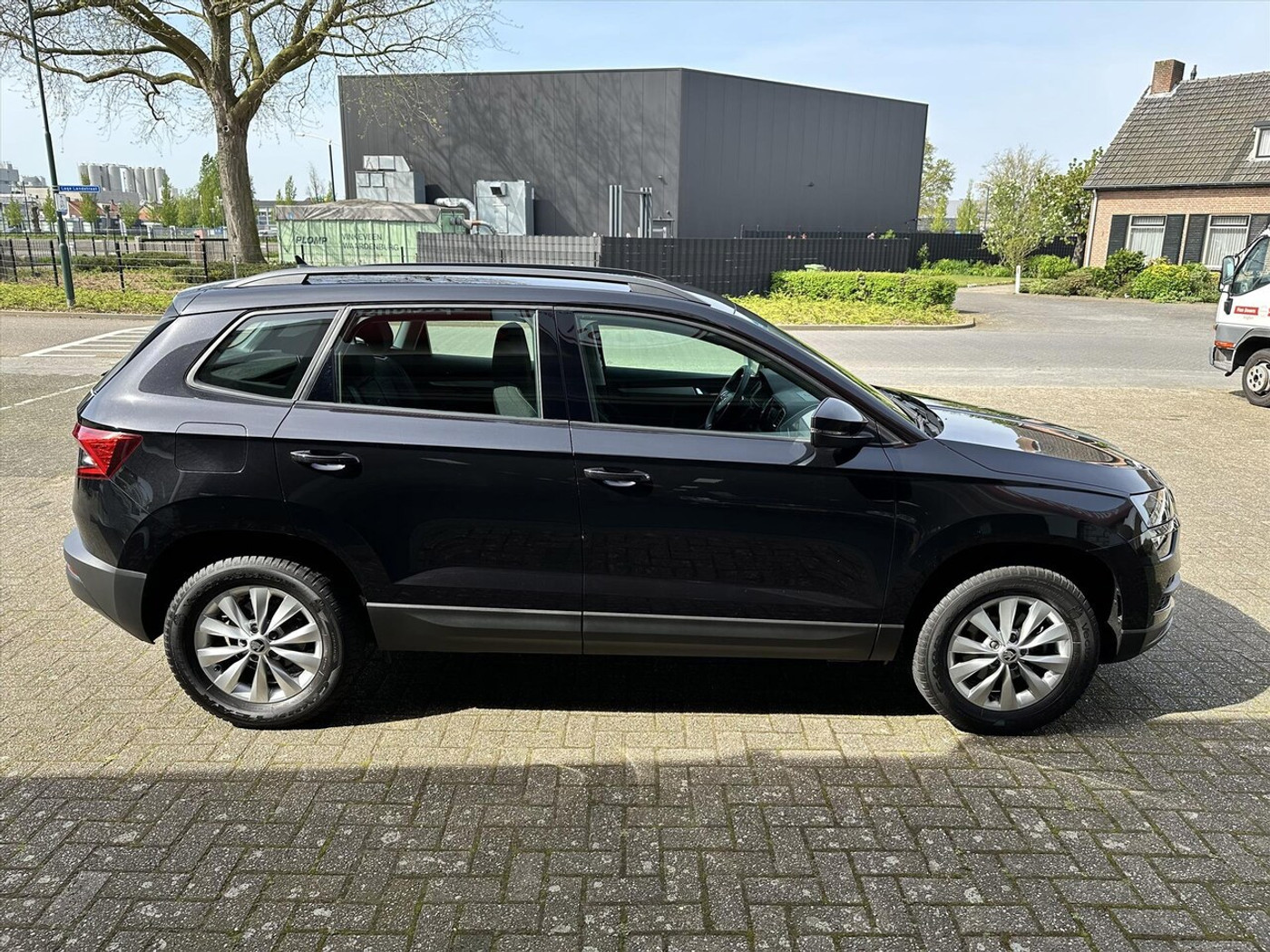 Foto van Skoda Karoq