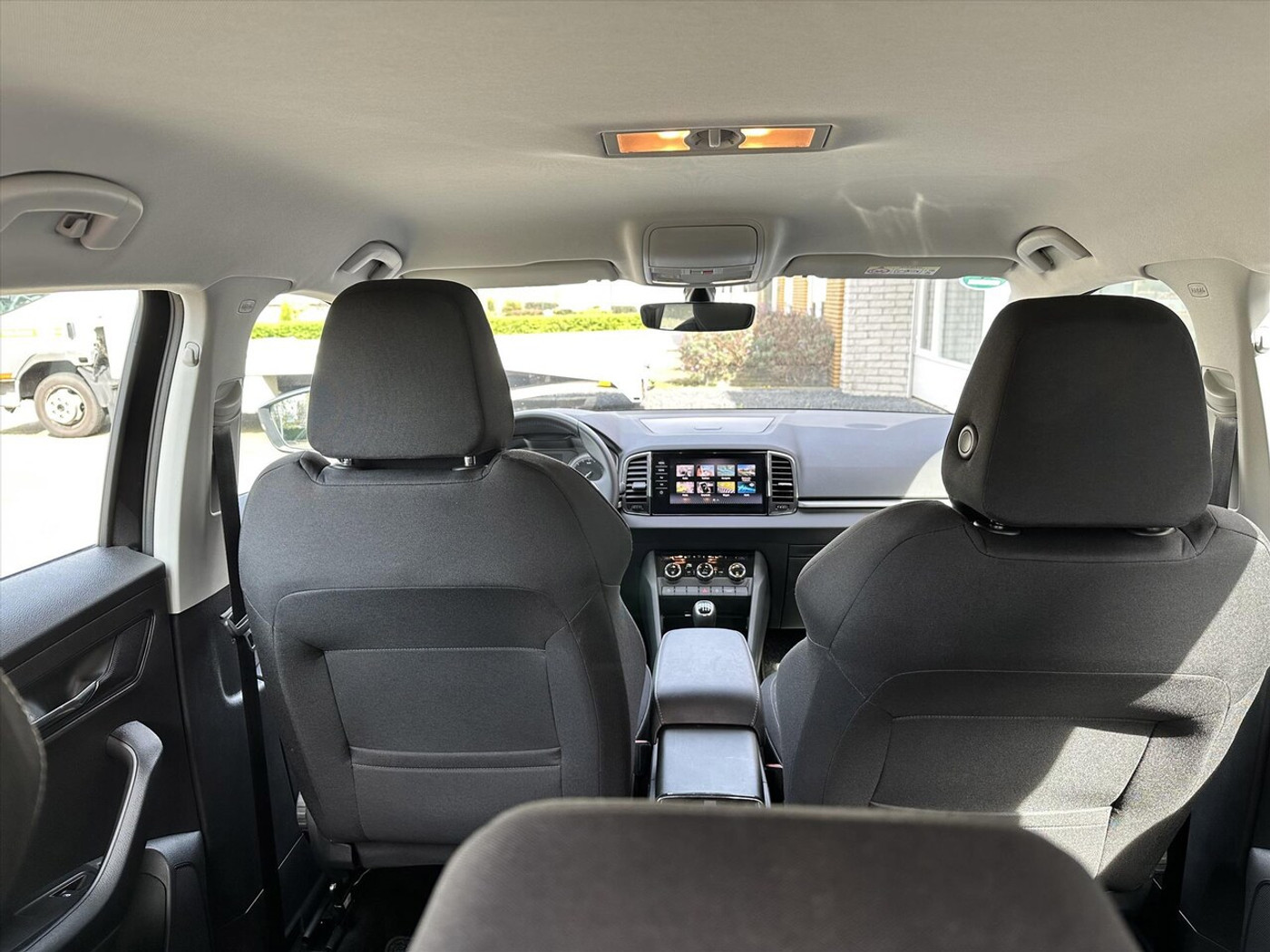 Foto van Skoda Karoq