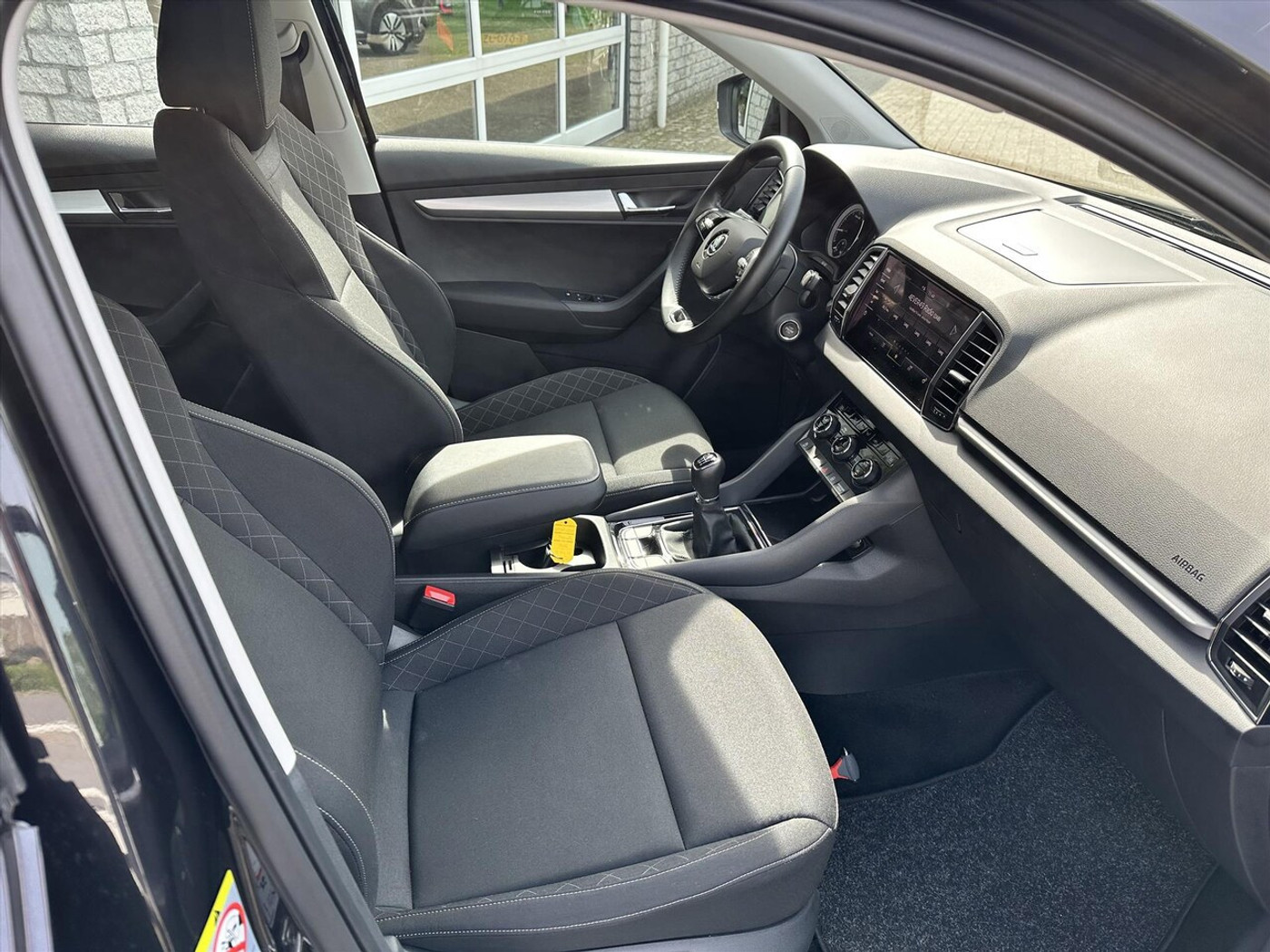 Foto van Skoda Karoq