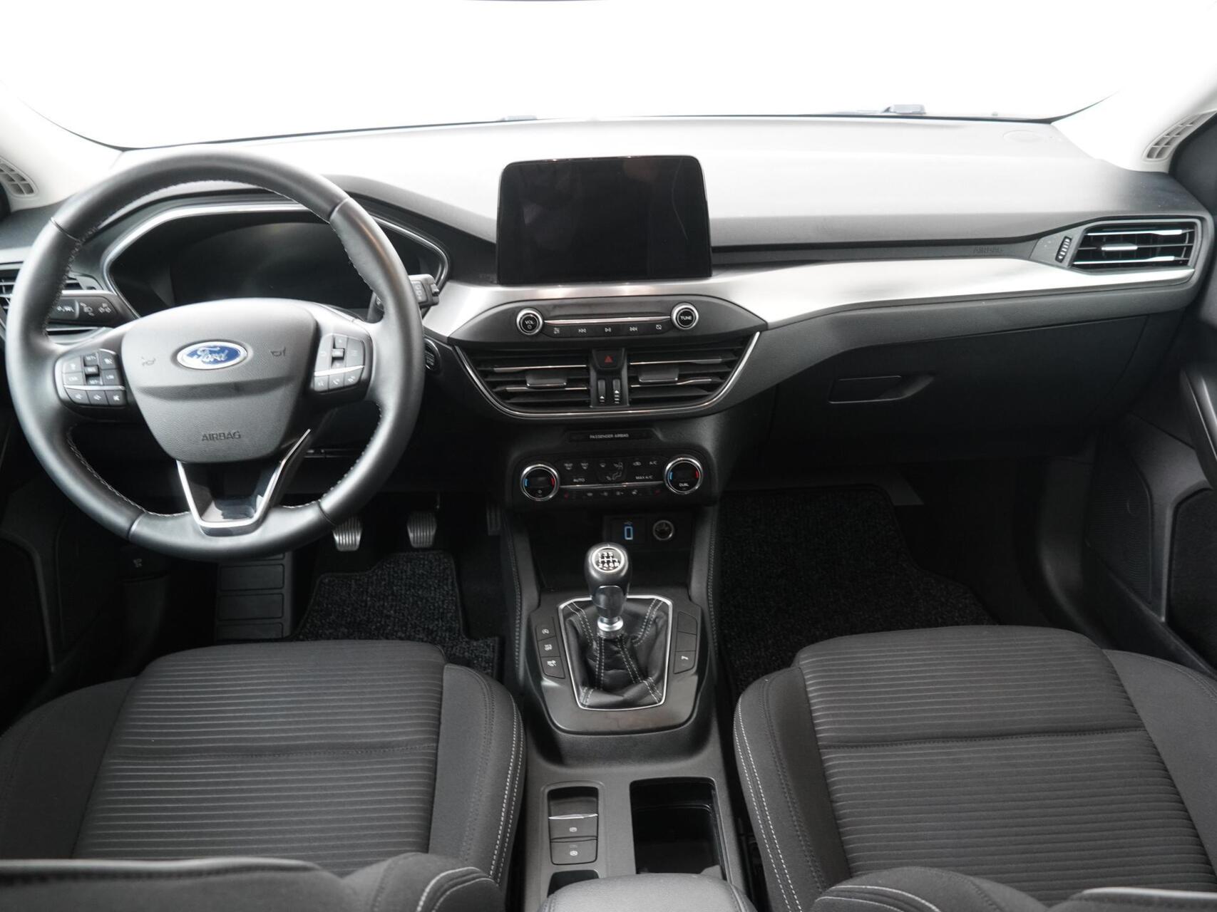 Foto van Ford Focus Wagon