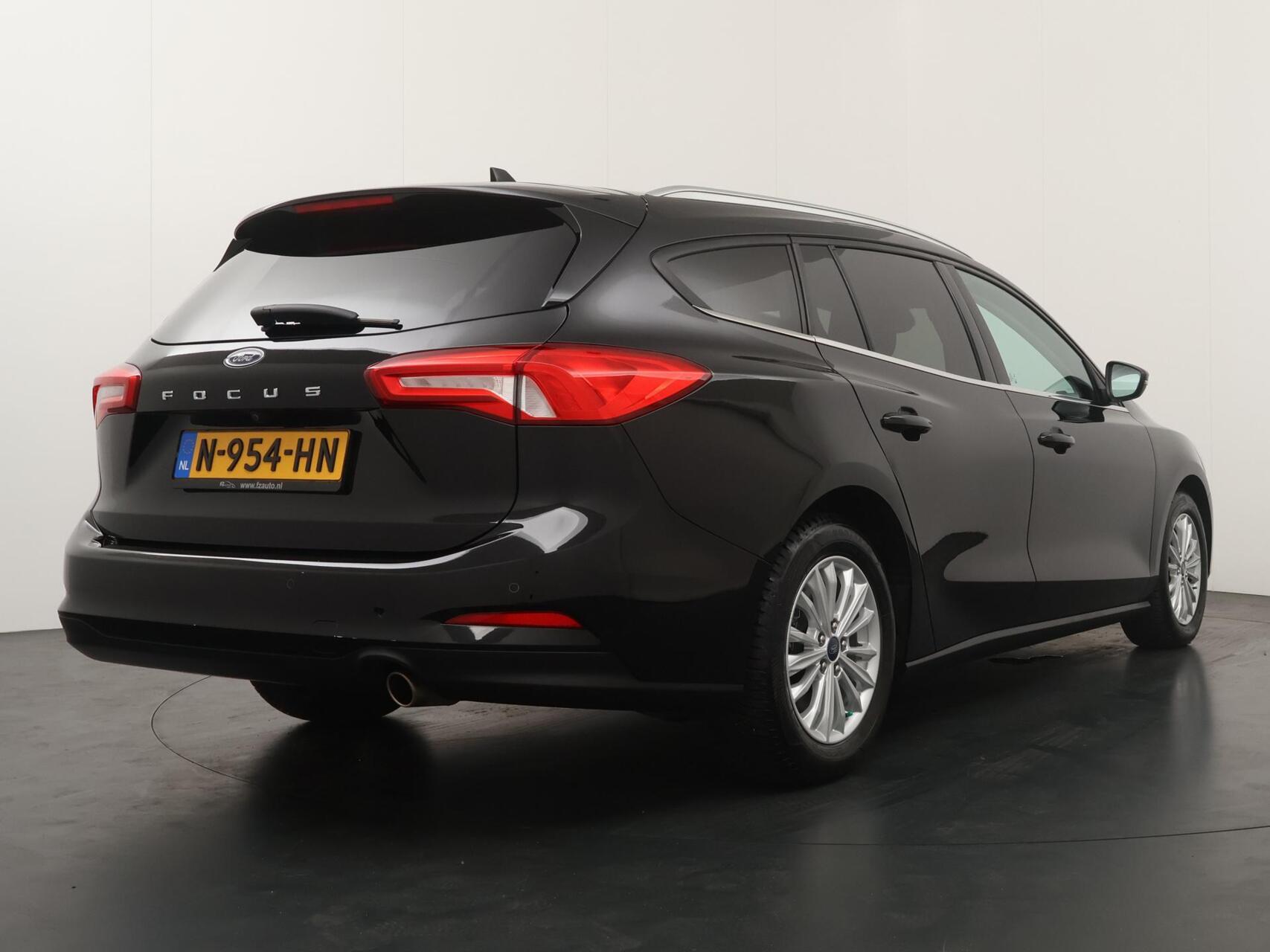 Foto van Ford Focus Wagon