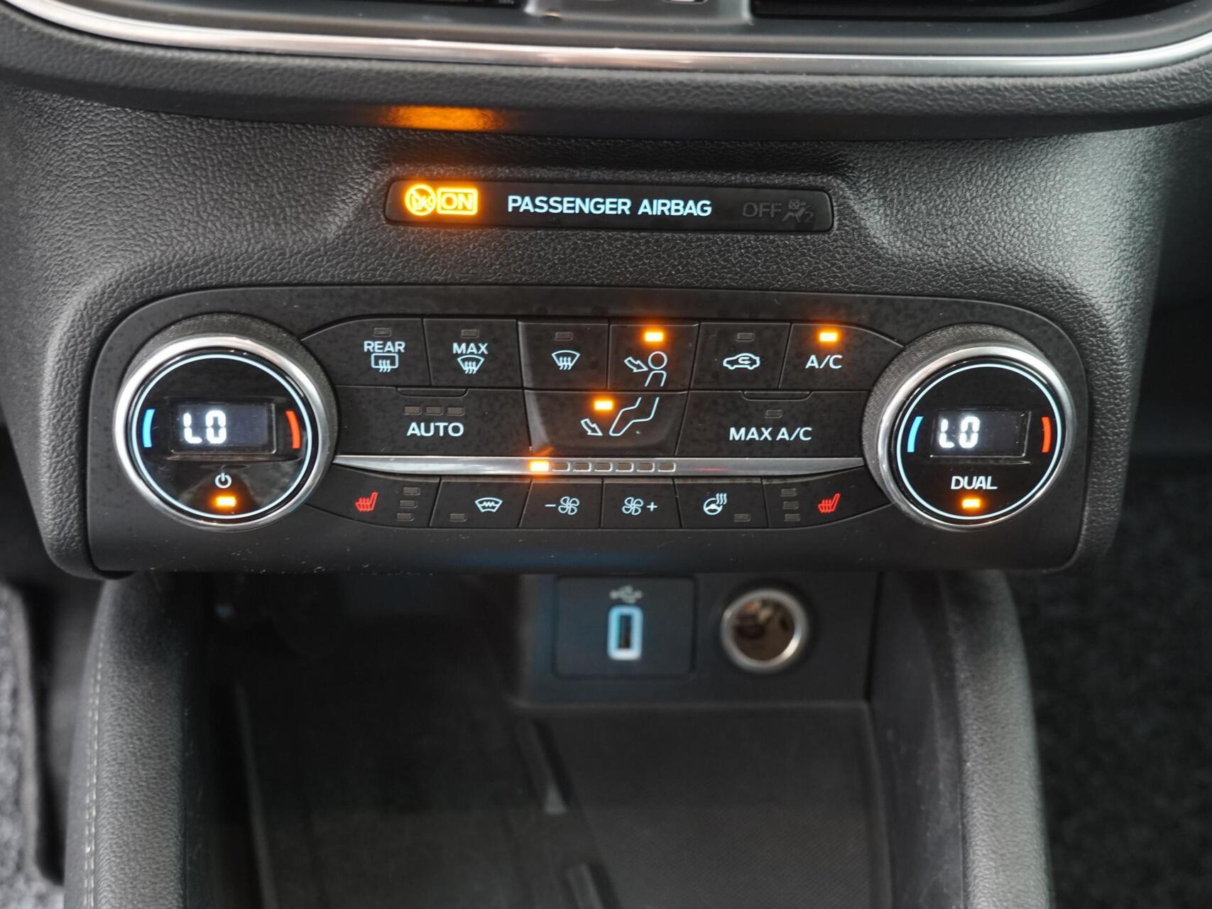 Foto van Ford Focus Wagon