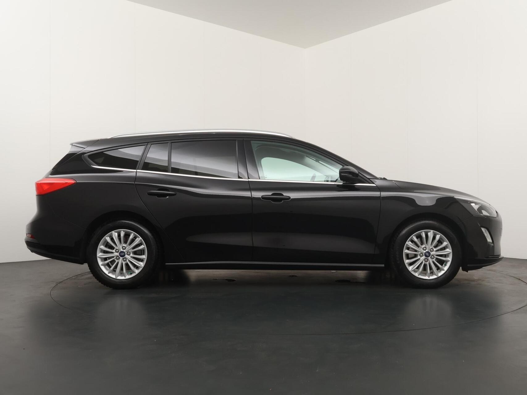 Foto van Ford Focus Wagon
