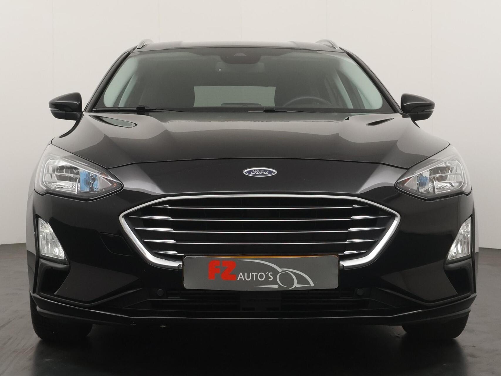 Foto van Ford Focus Wagon