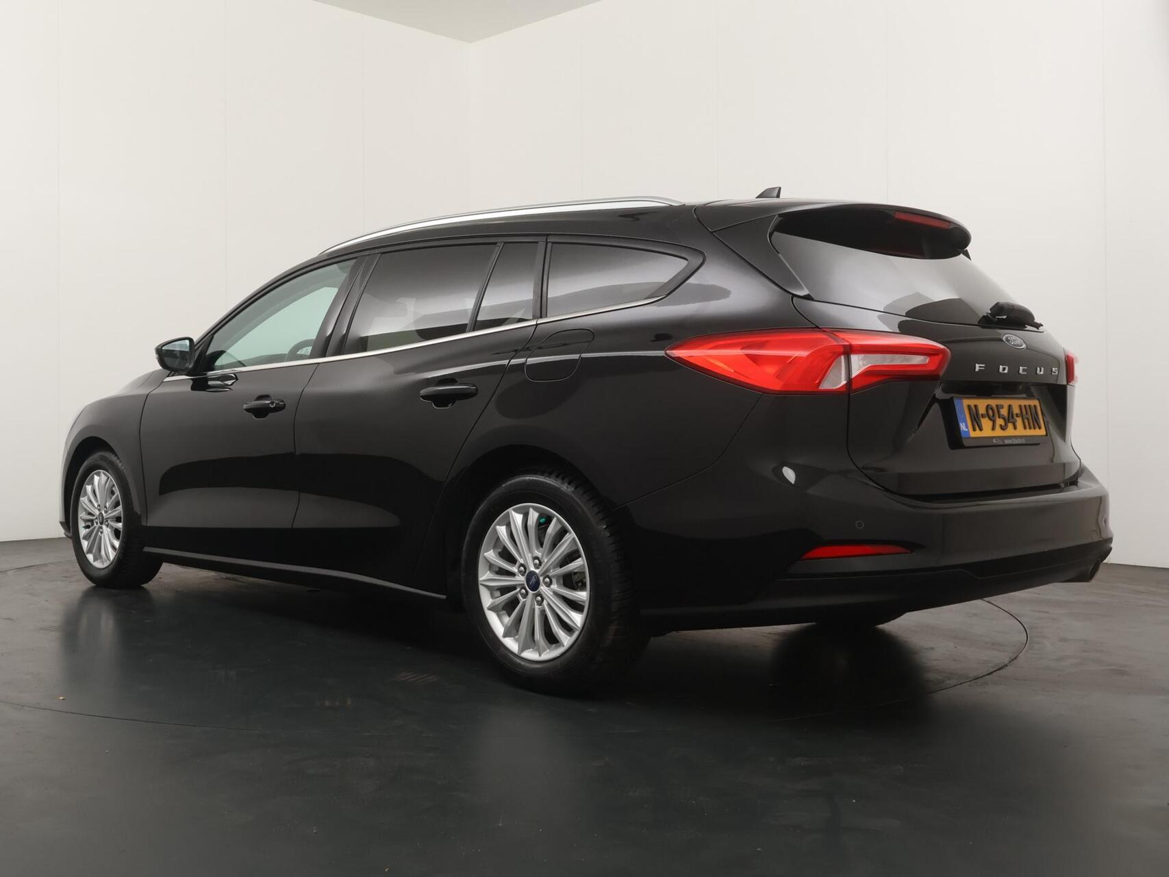 Foto van Ford Focus Wagon