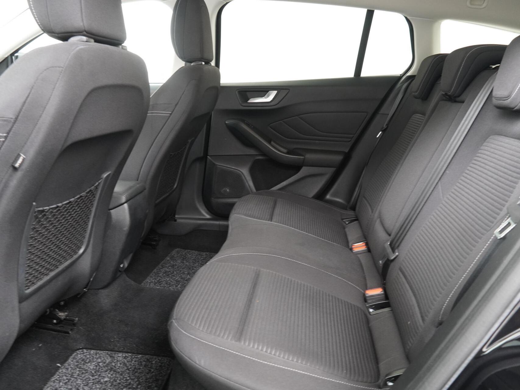 Foto van Ford Focus Wagon