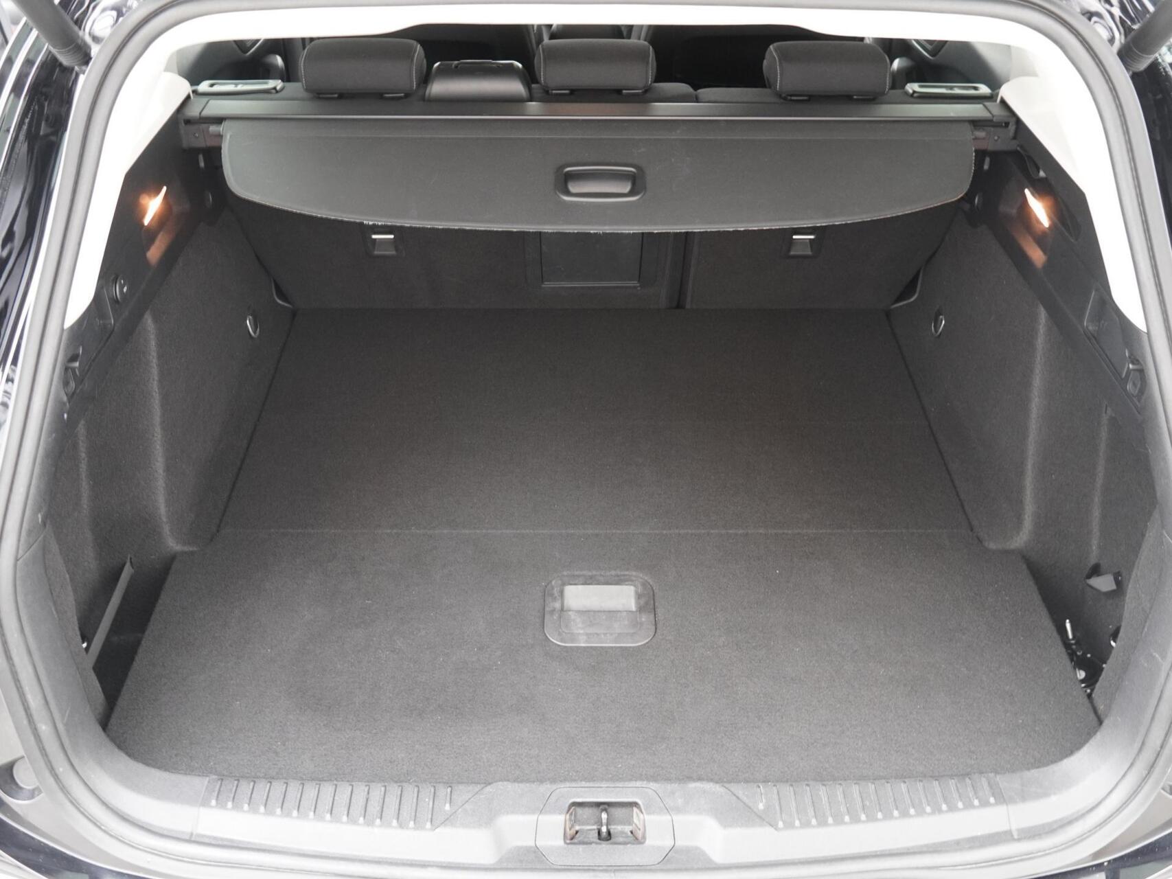 Foto van Ford Focus Wagon
