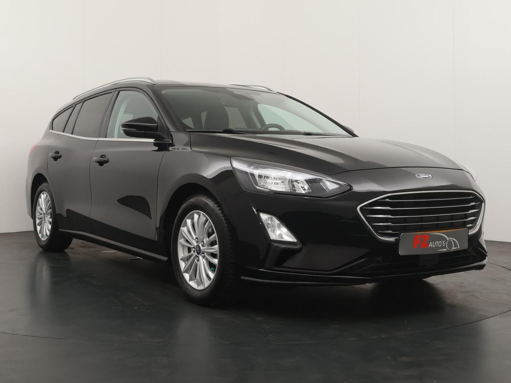 Foto van Ford Focus Wagon