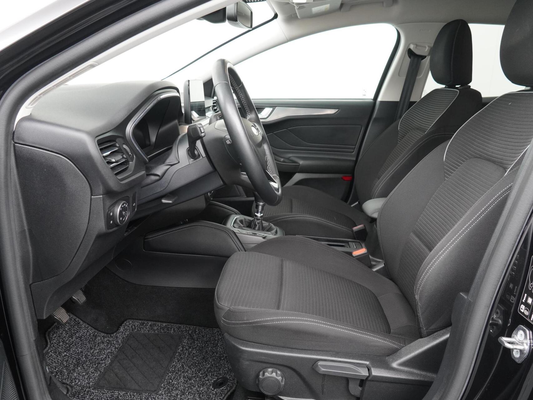 Foto van Ford Focus Wagon