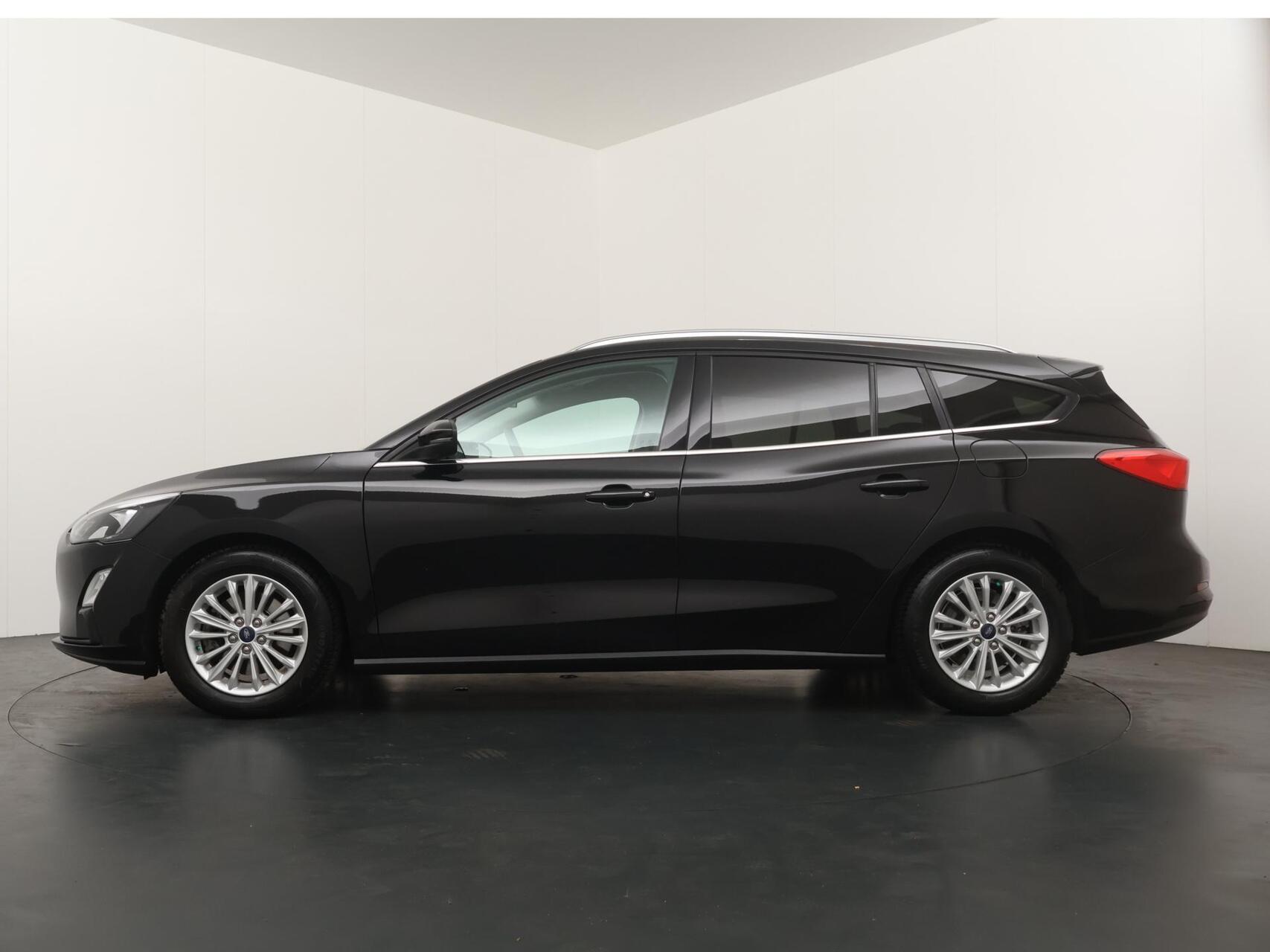 Foto van Ford Focus Wagon