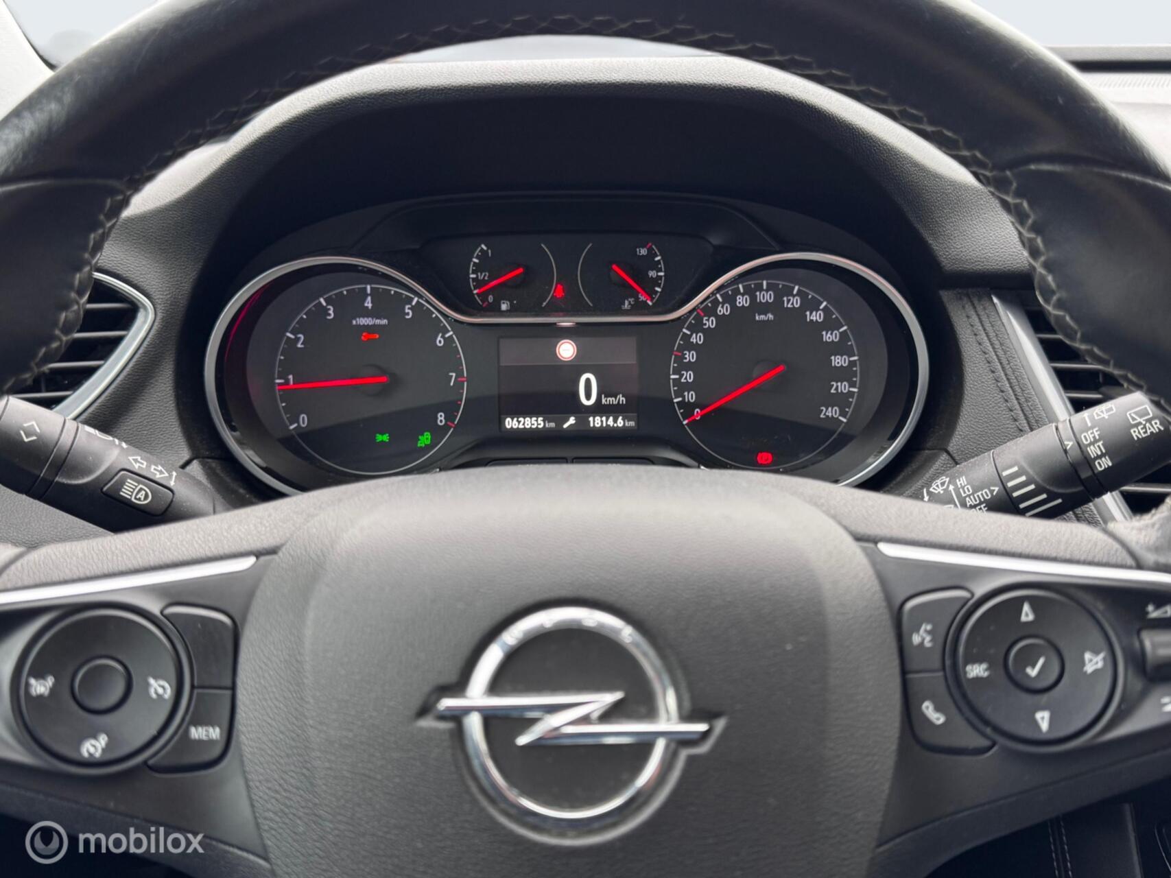 Foto van Opel Grandland X
