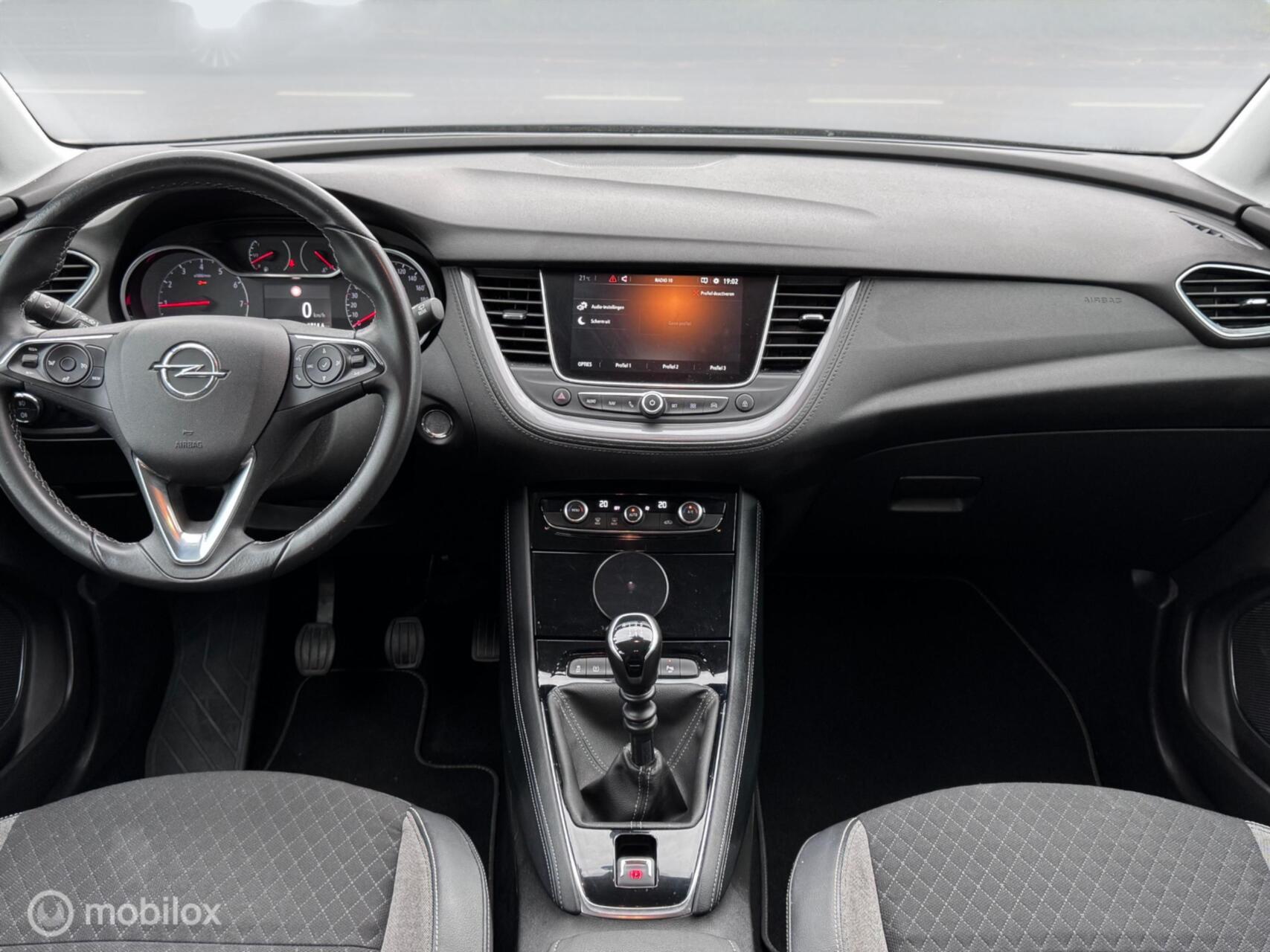 Foto van Opel Grandland X