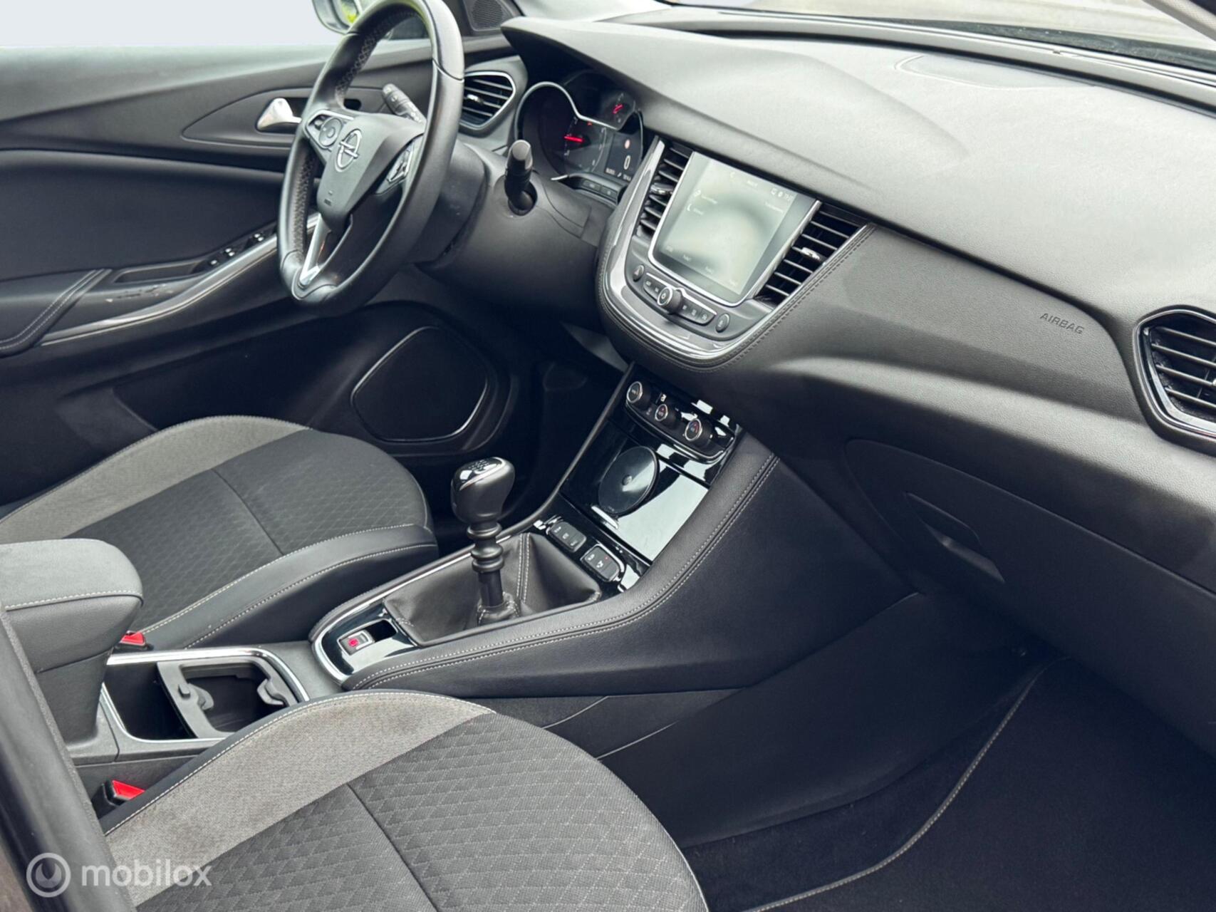 Foto van Opel Grandland X