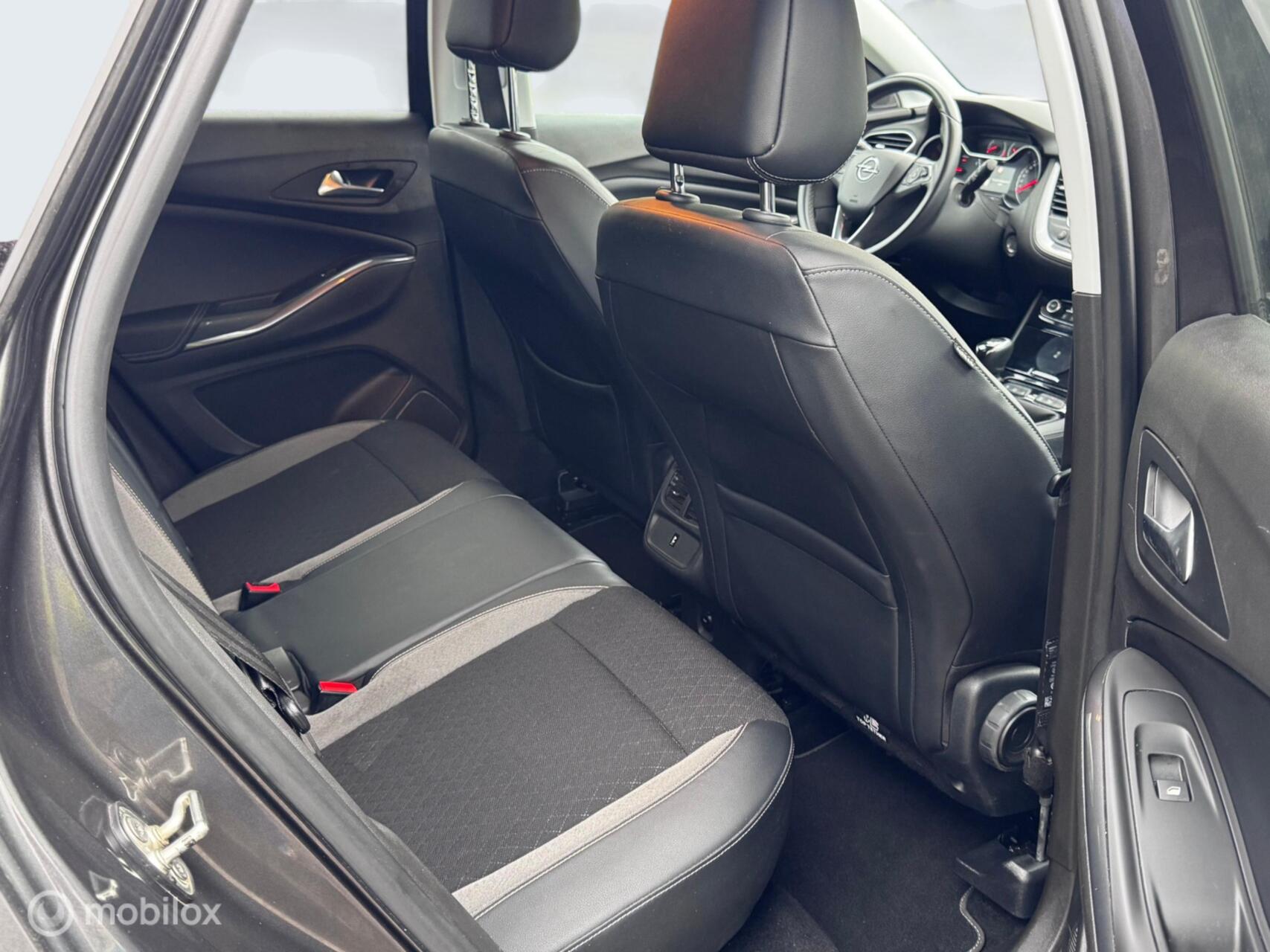 Foto van Opel Grandland X