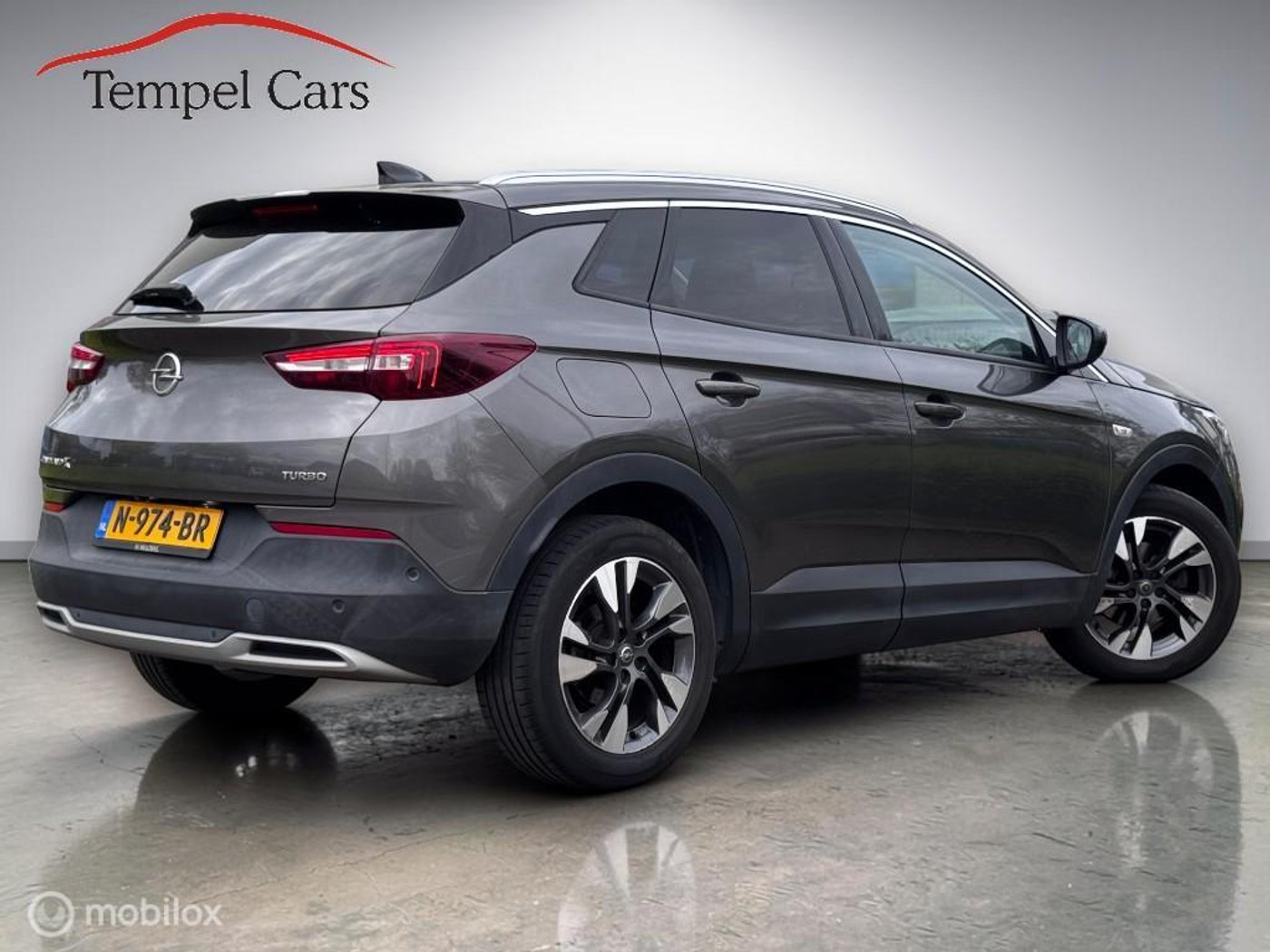 Foto van Opel Grandland X