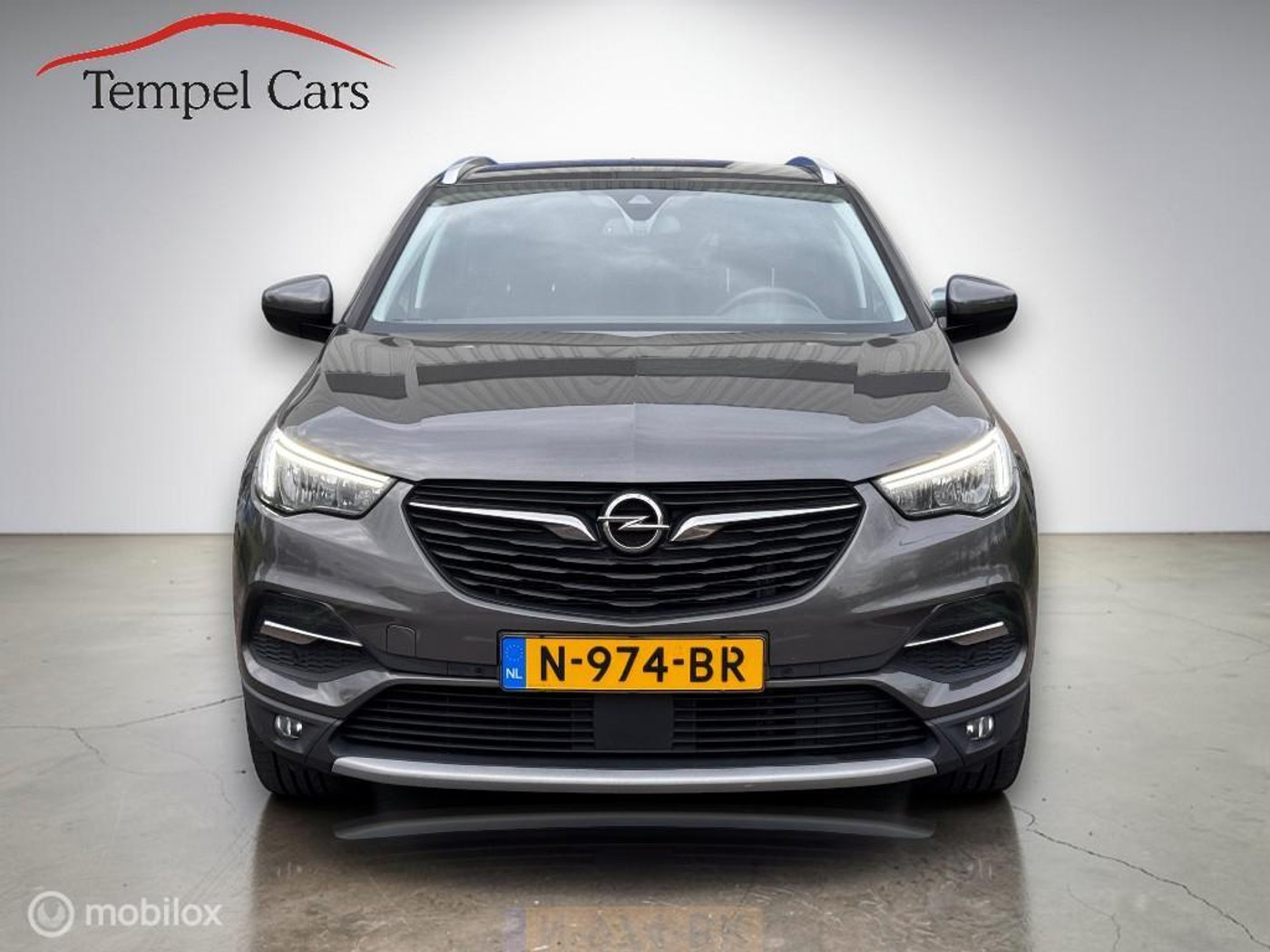 Foto van Opel Grandland X