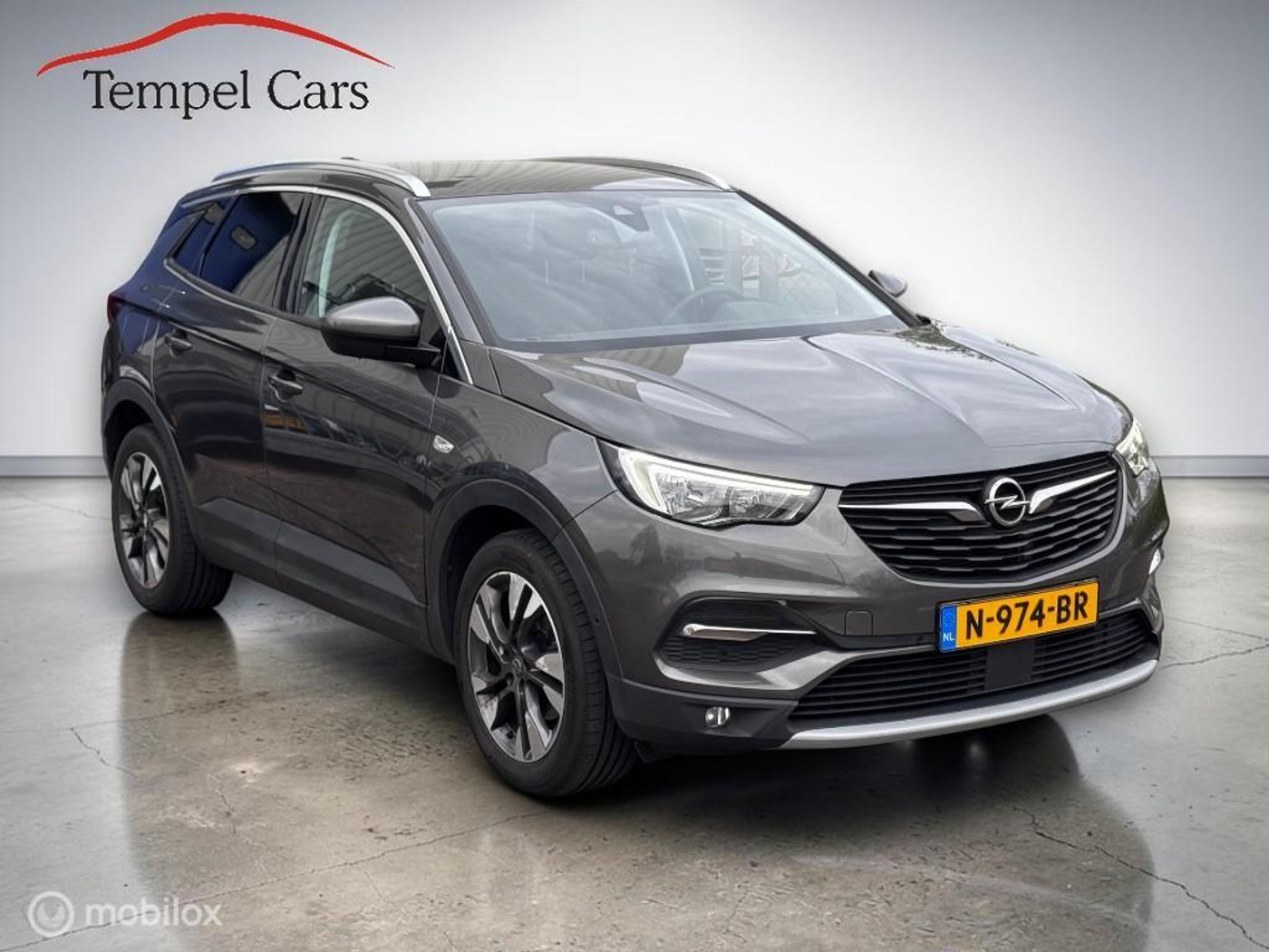 Foto van Opel Grandland X