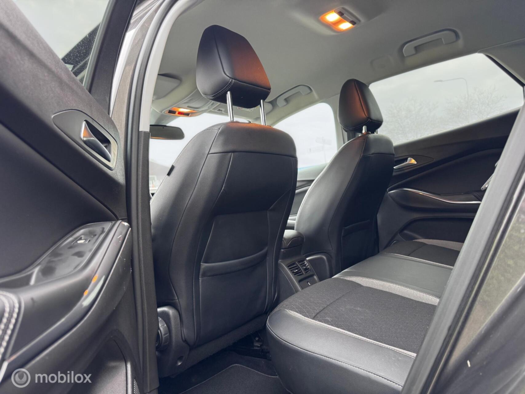 Foto van Opel Grandland X