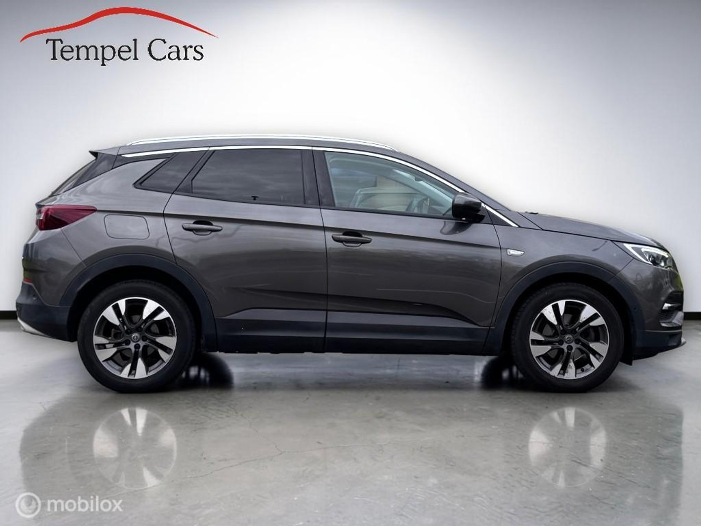 Foto van Opel Grandland X