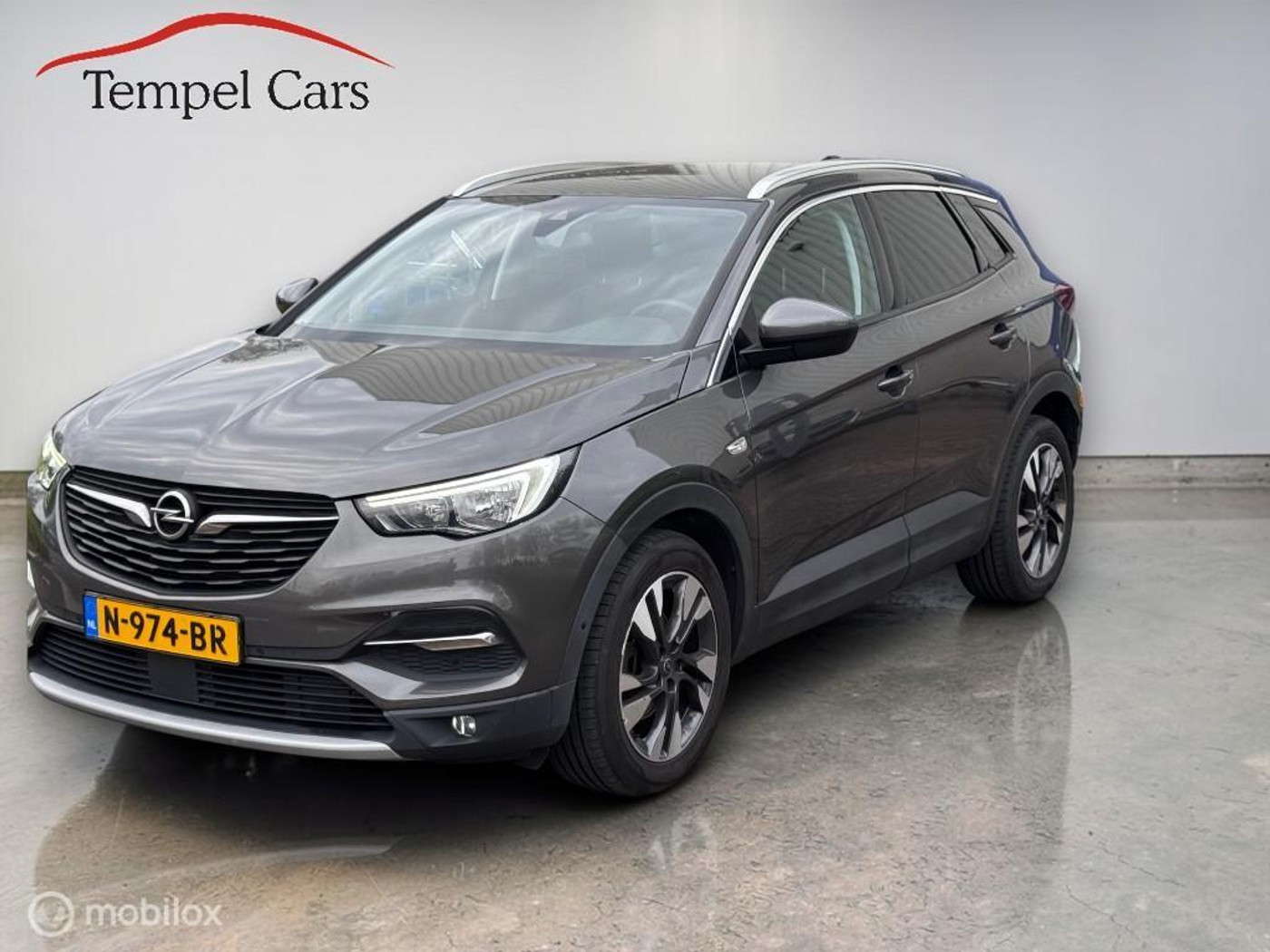 Foto van Opel Grandland X