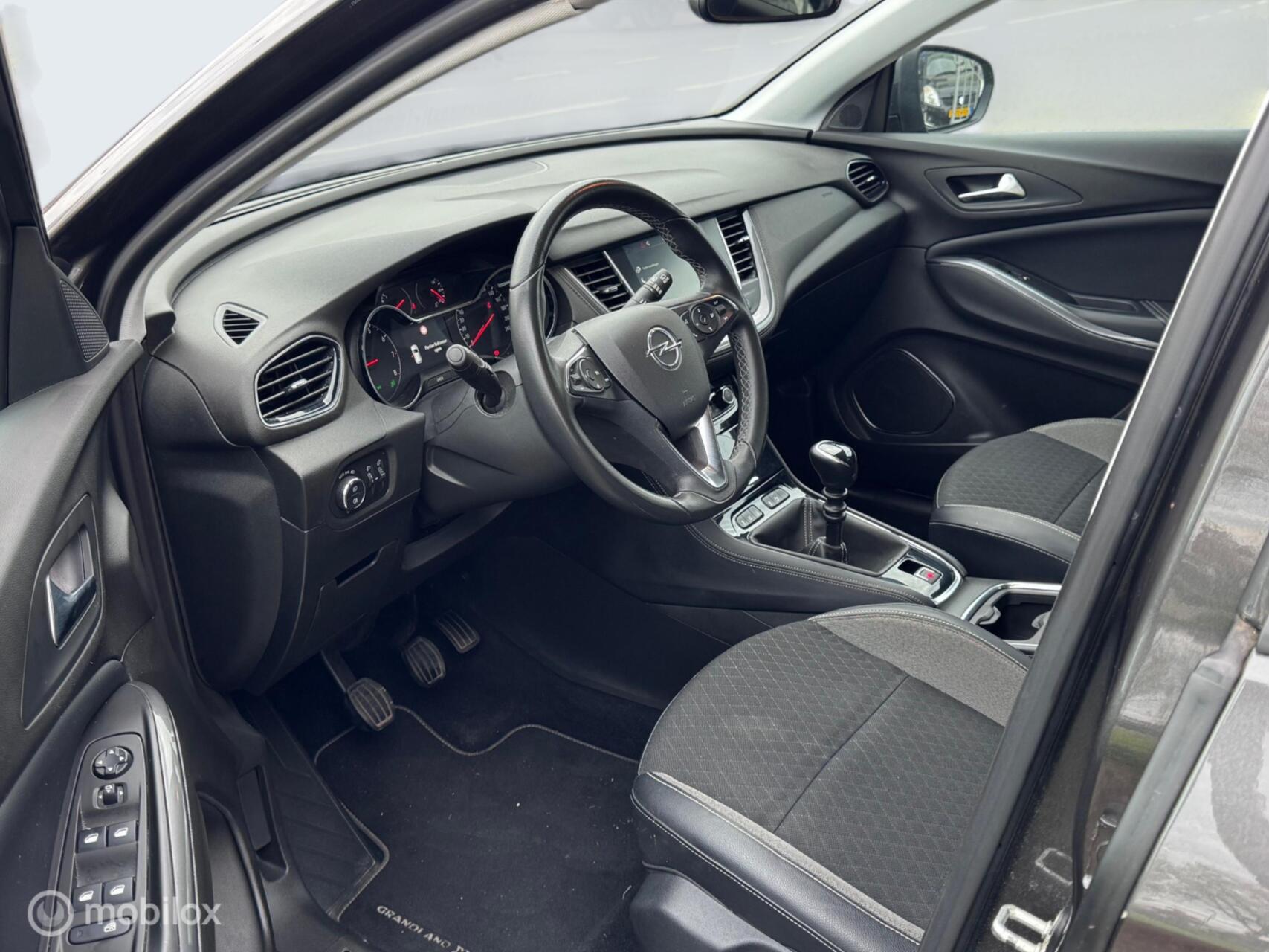 Foto van Opel Grandland X