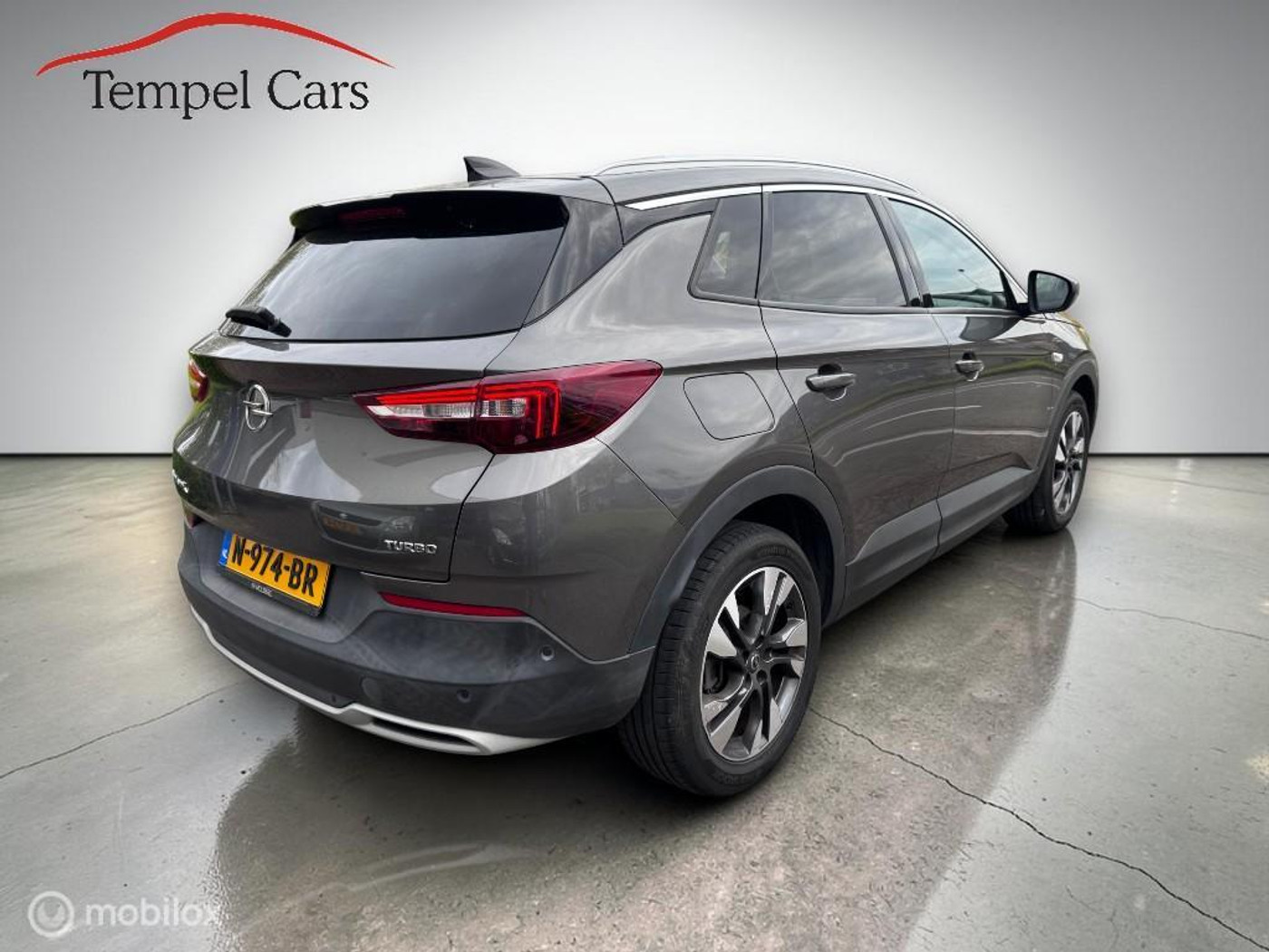 Foto van Opel Grandland X