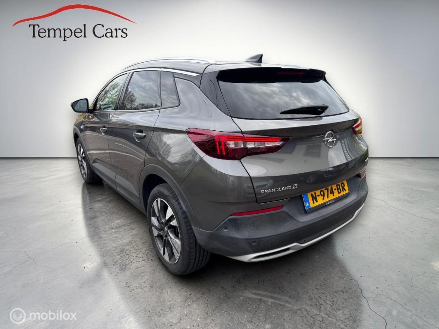 Foto van Opel Grandland X