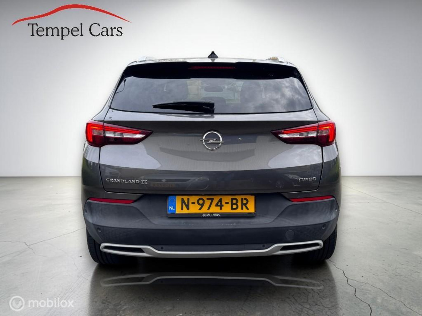 Foto van Opel Grandland X