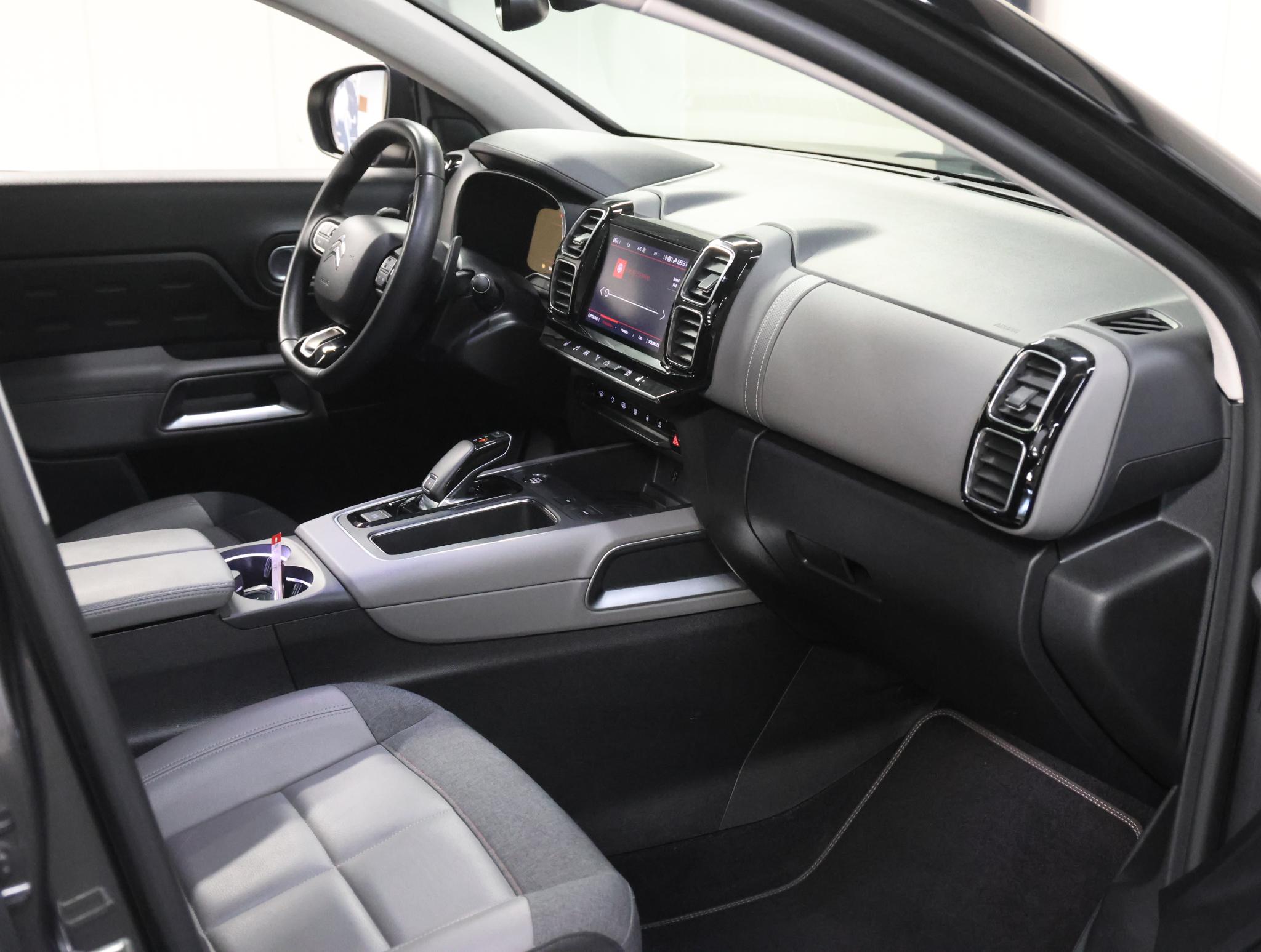 Foto van Citroen C5 Aircross