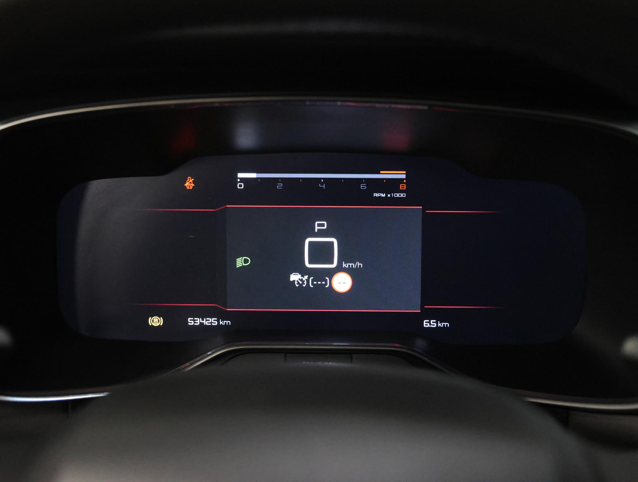 Foto van Citroen C5 Aircross