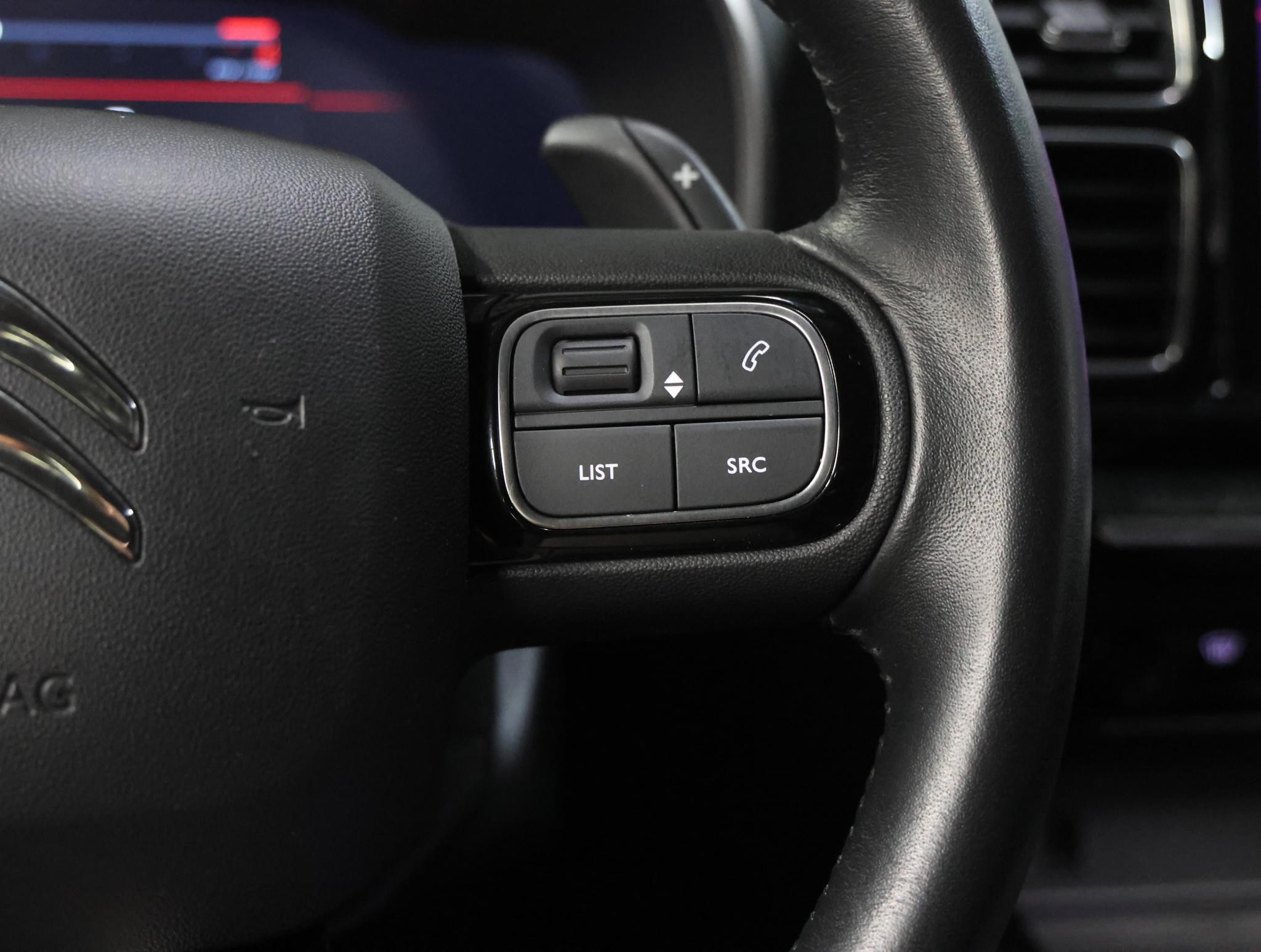 Foto van Citroen C5 Aircross
