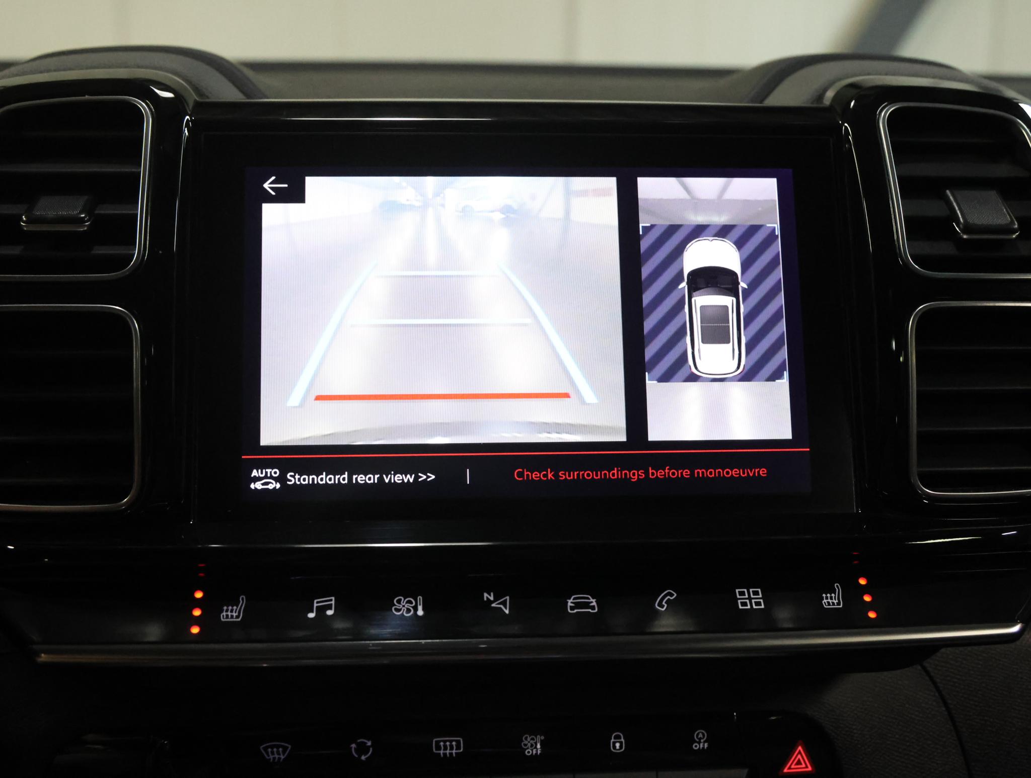 Foto van Citroen C5 Aircross