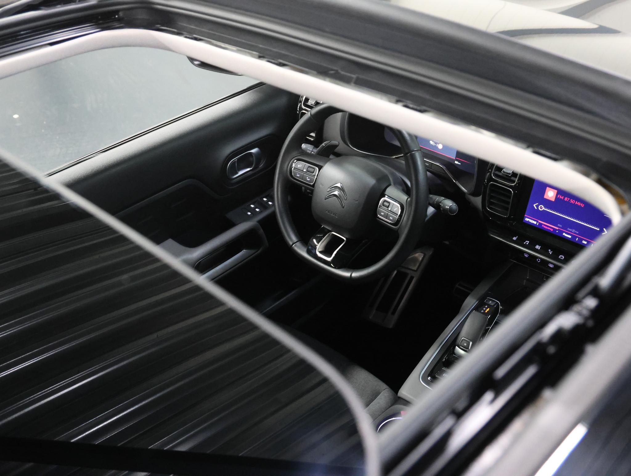 Foto van Citroen C5 Aircross