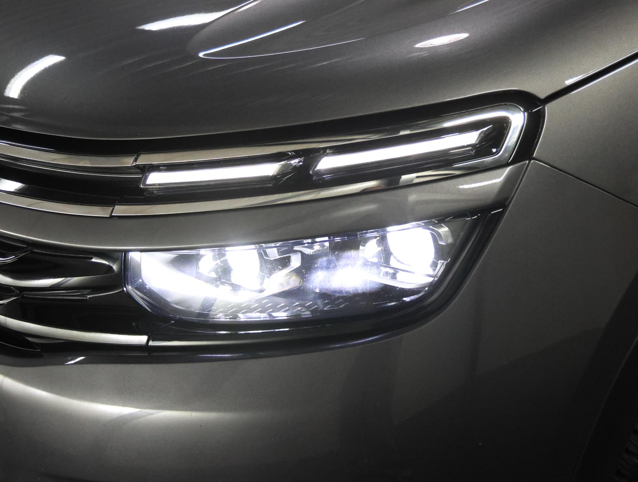 Foto van Citroen C5 Aircross