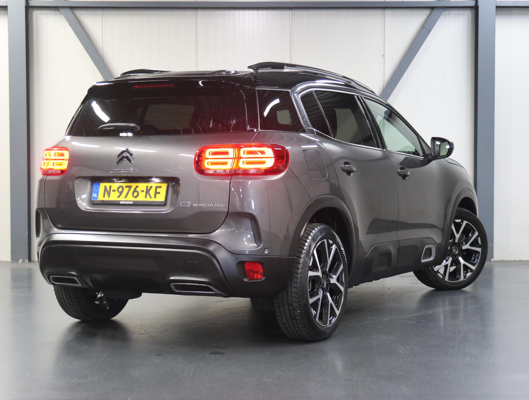 Foto van Citroen C5 Aircross