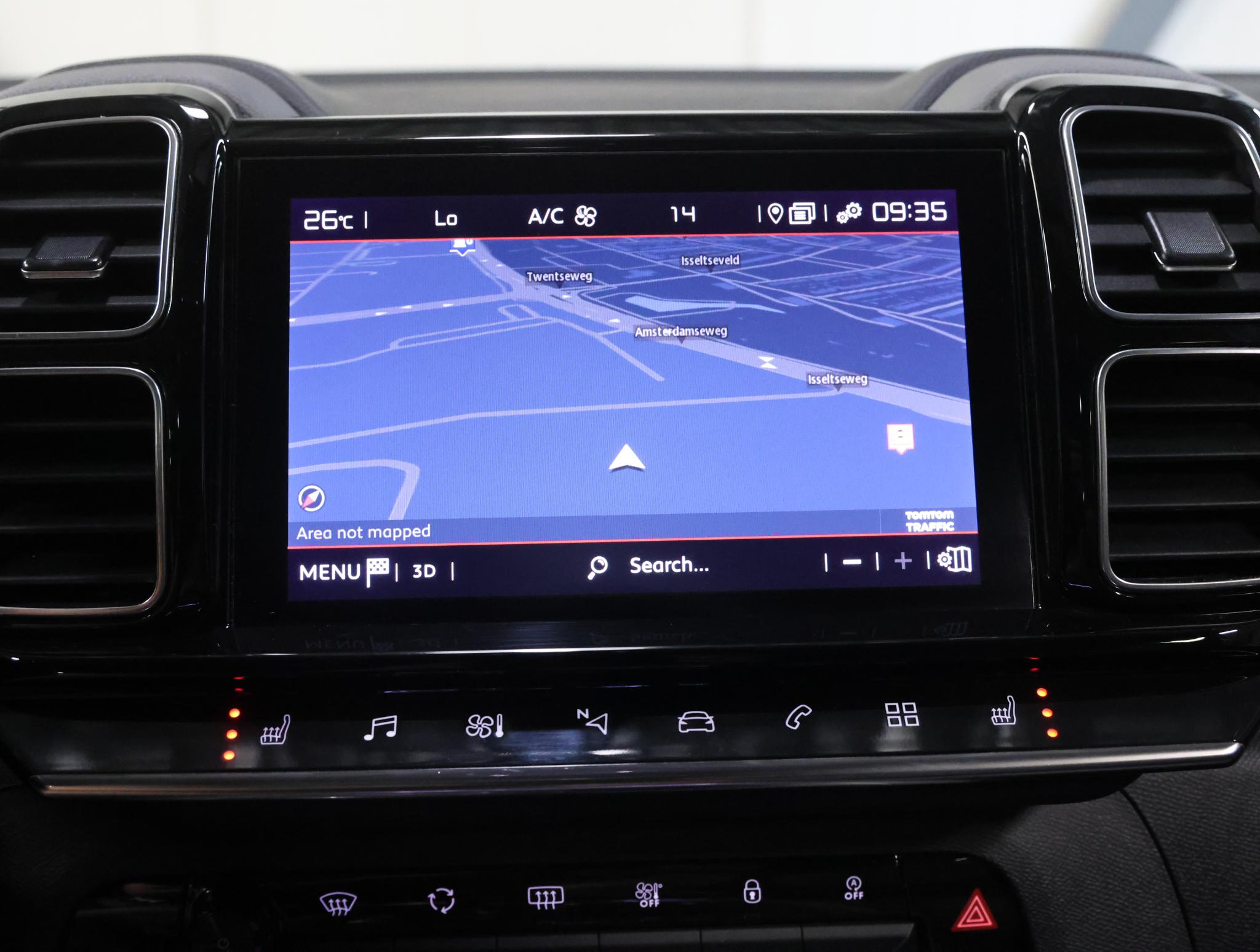 Foto van Citroen C5 Aircross