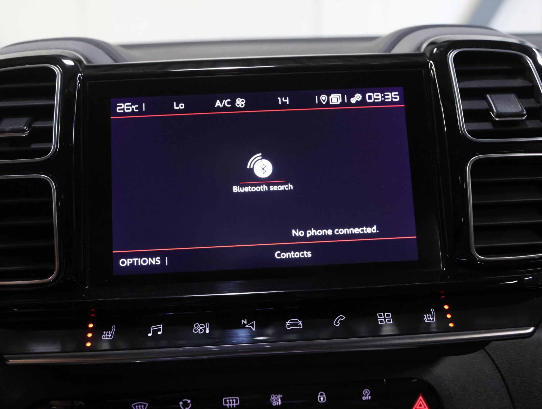 Foto van Citroen C5 Aircross
