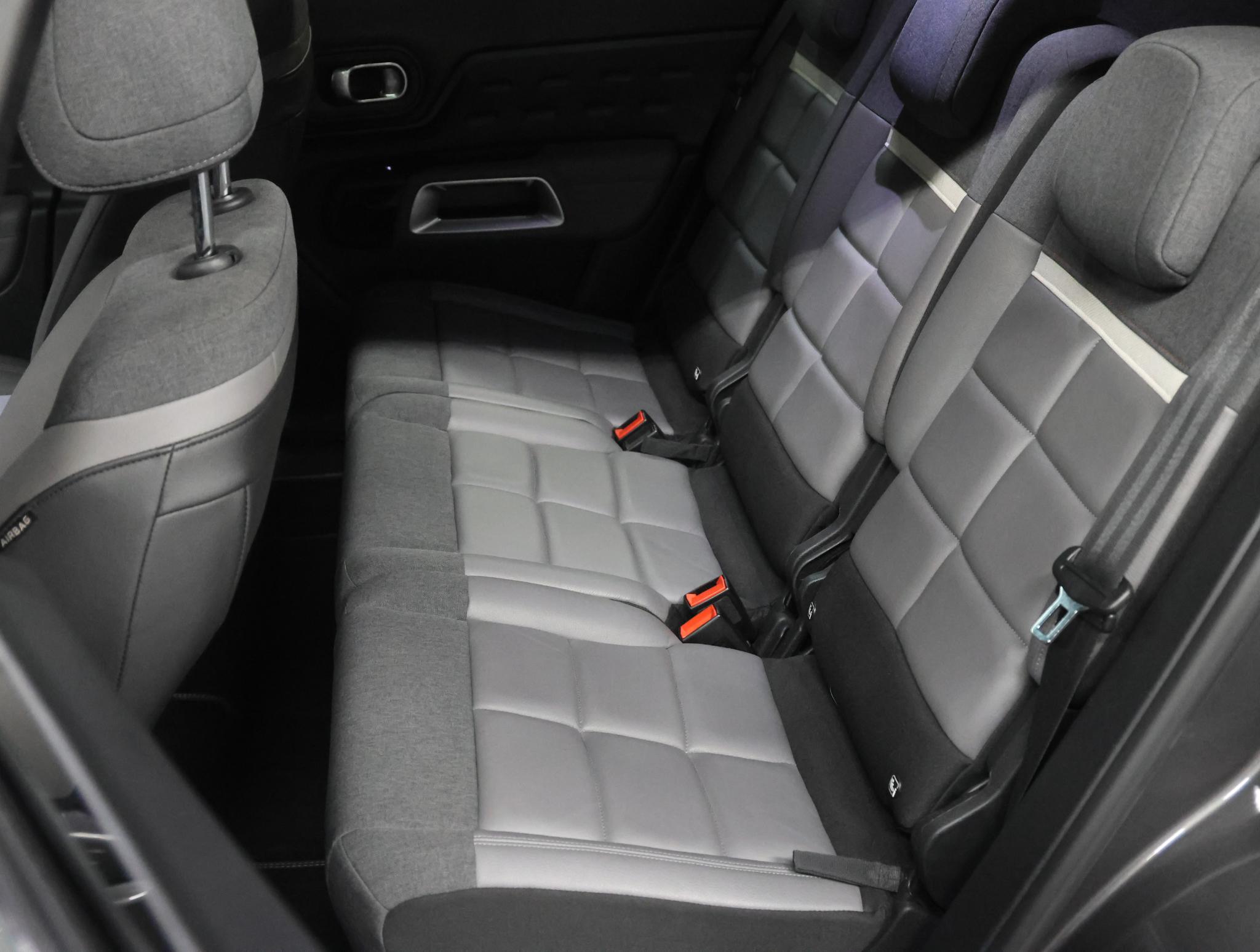 Foto van Citroen C5 Aircross