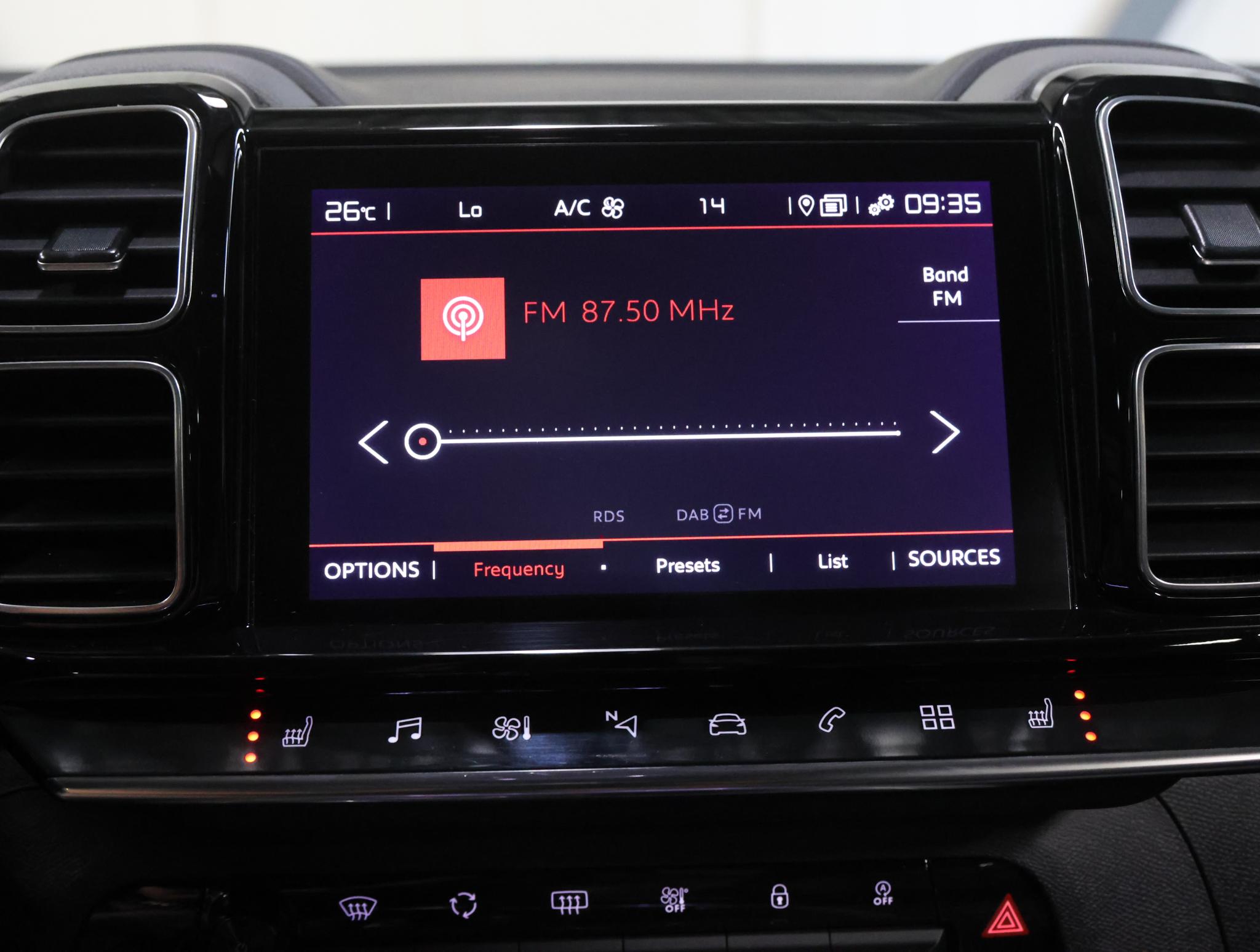 Foto van Citroen C5 Aircross
