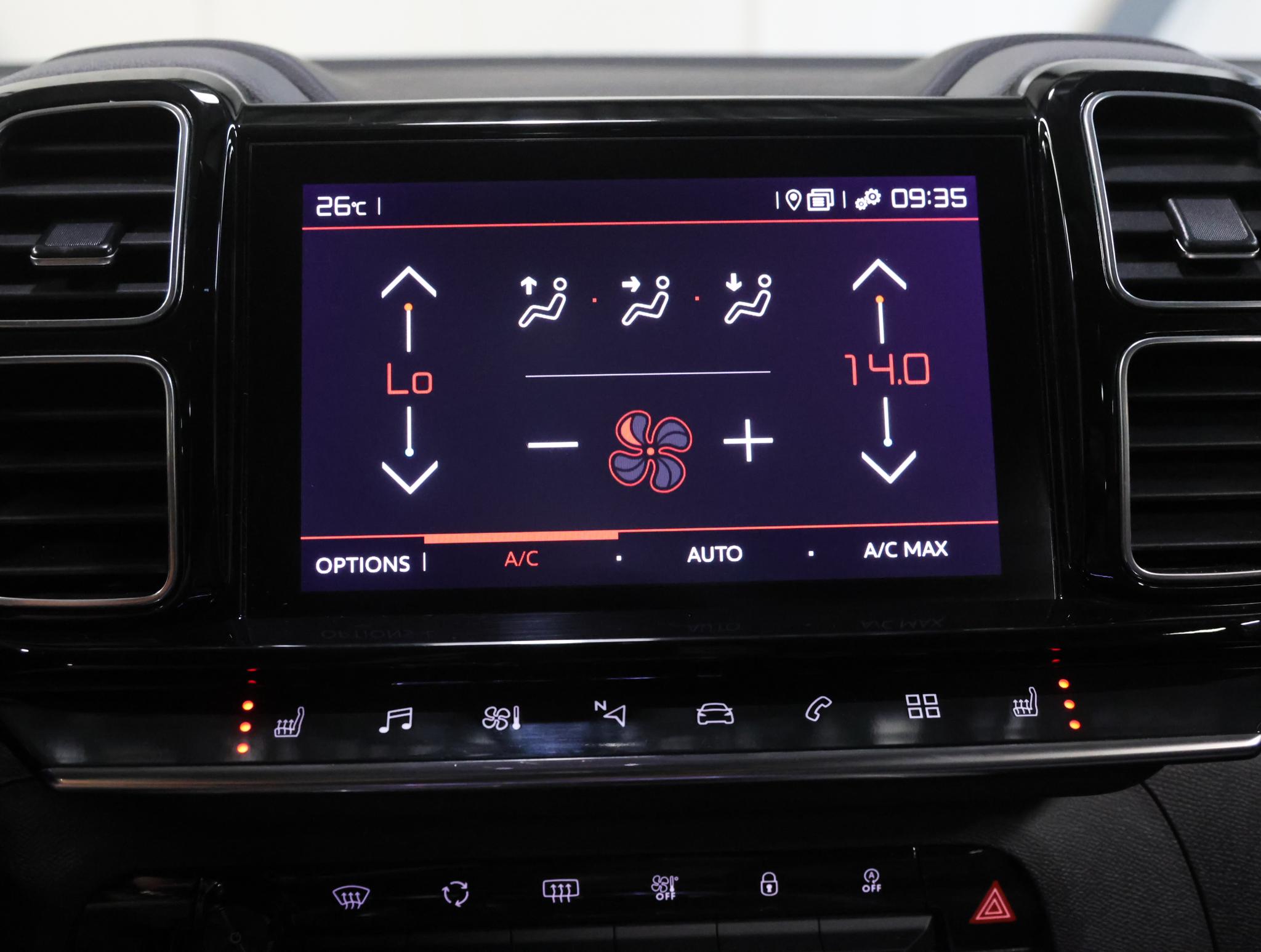 Foto van Citroen C5 Aircross