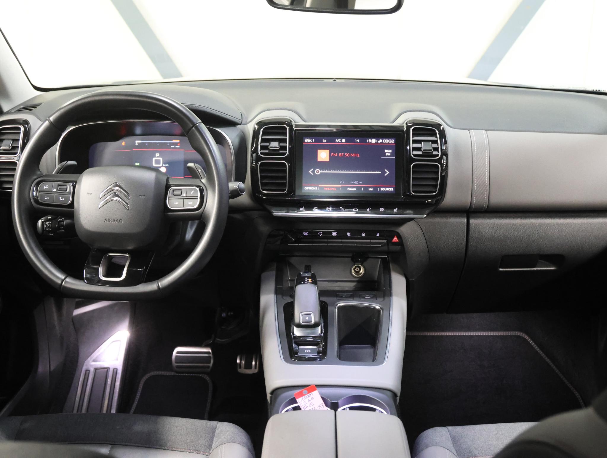 Foto van Citroen C5 Aircross