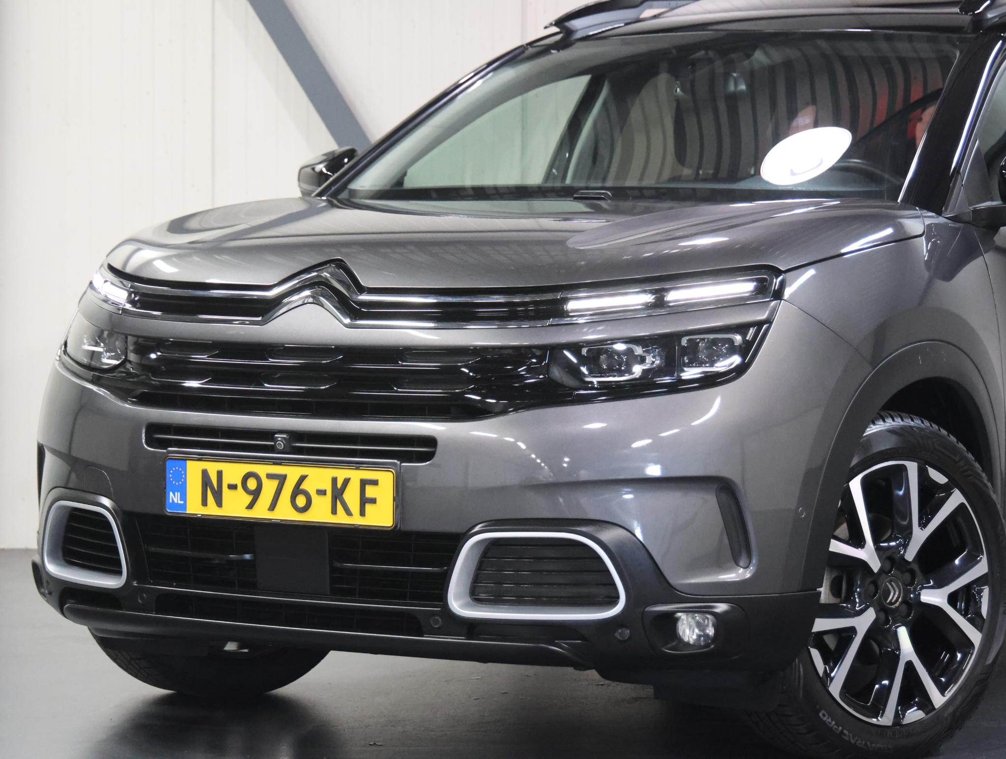 Foto van Citroen C5 Aircross