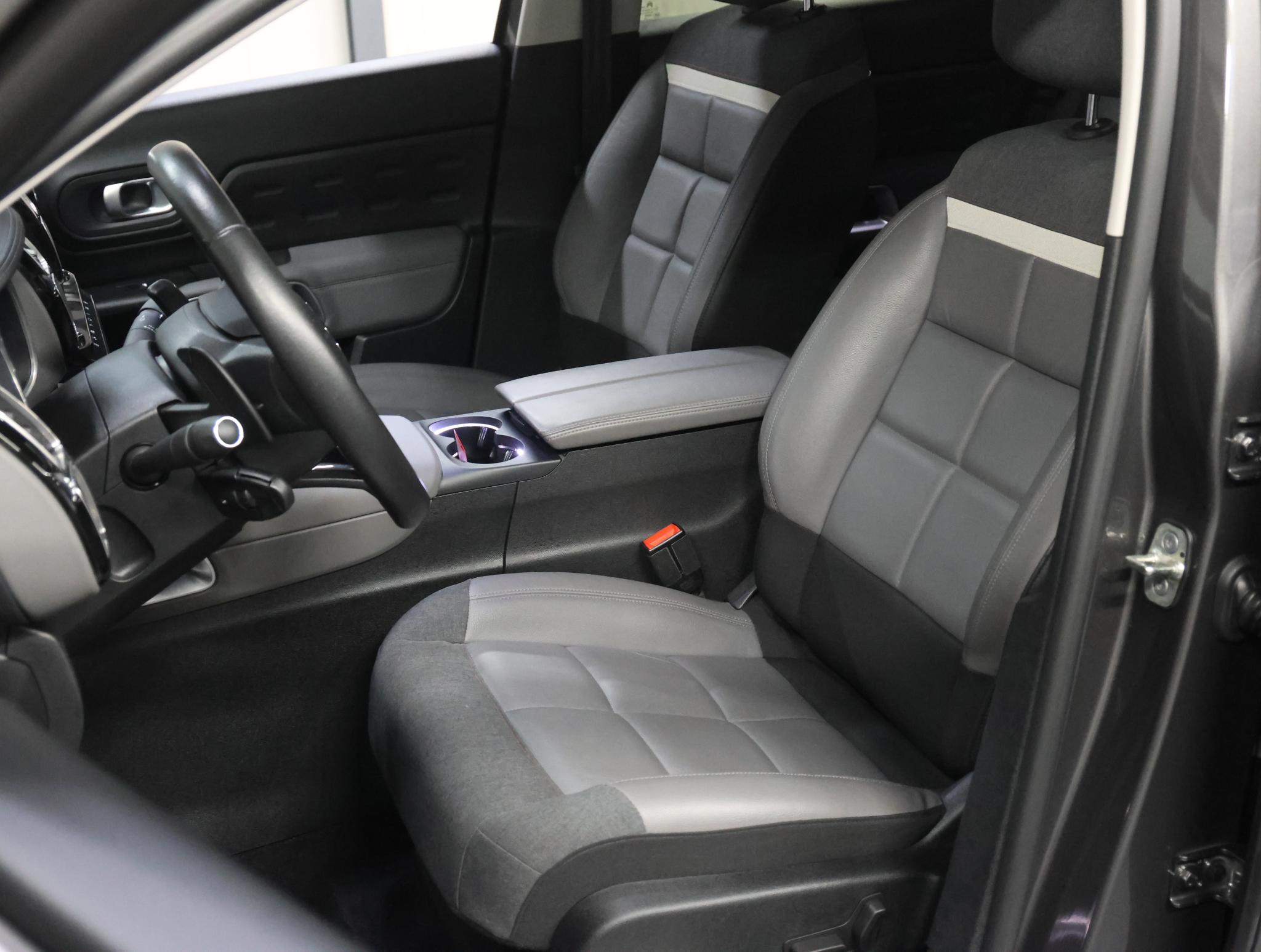 Foto van Citroen C5 Aircross