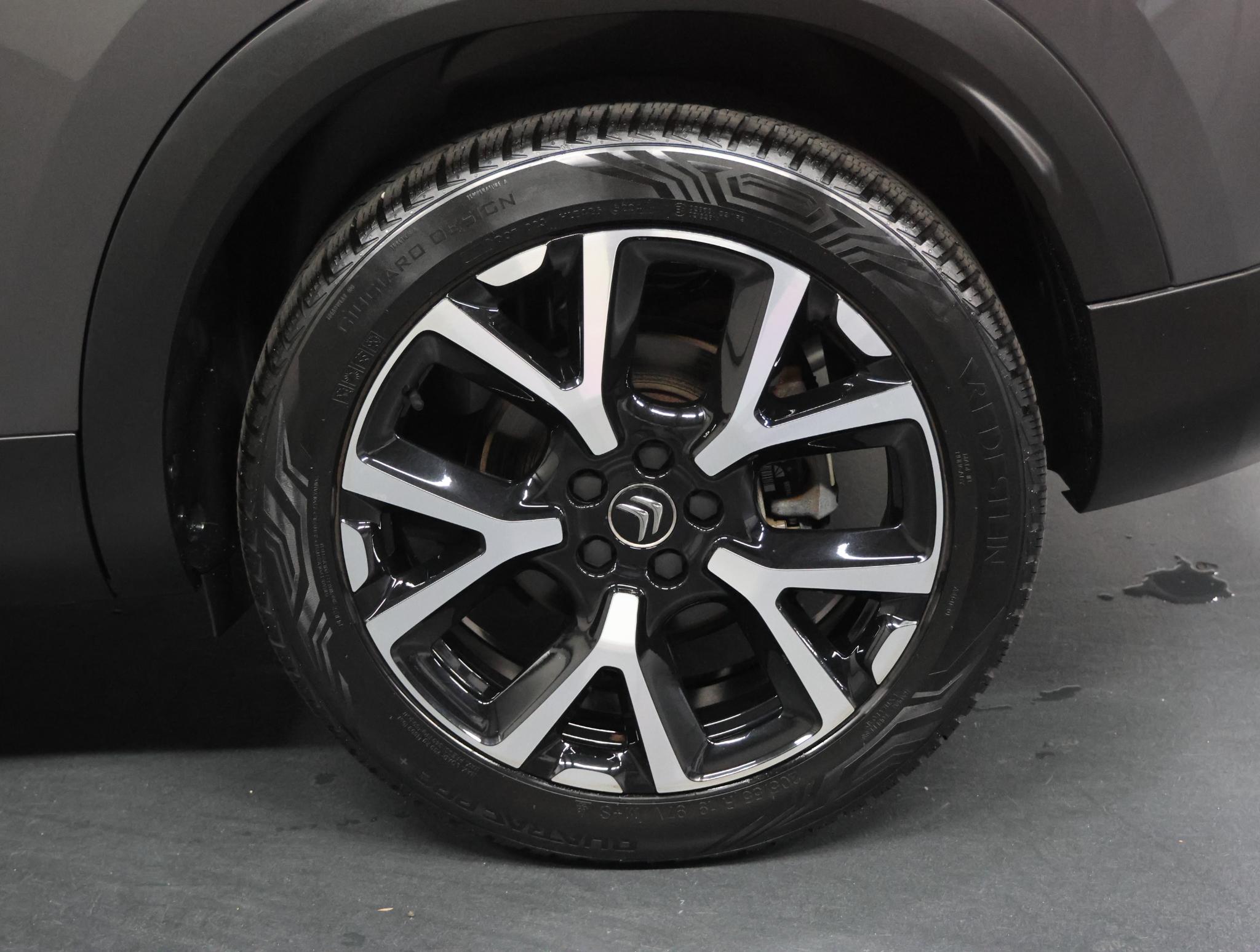 Foto van Citroen C5 Aircross