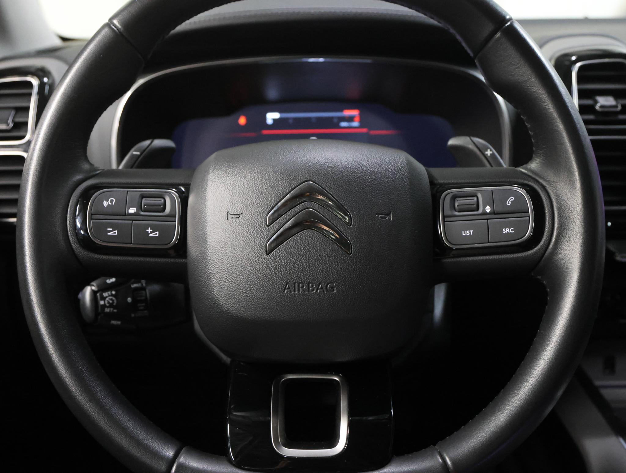 Foto van Citroen C5 Aircross